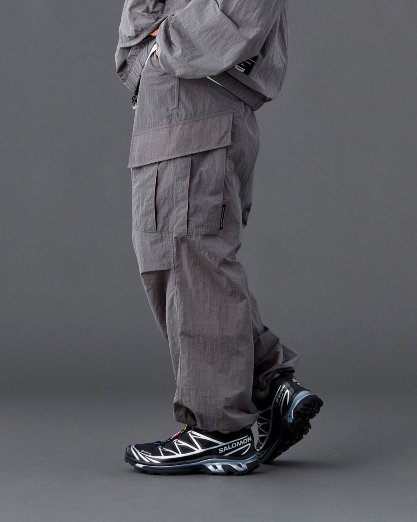 NYLON TACTICAL PANTS