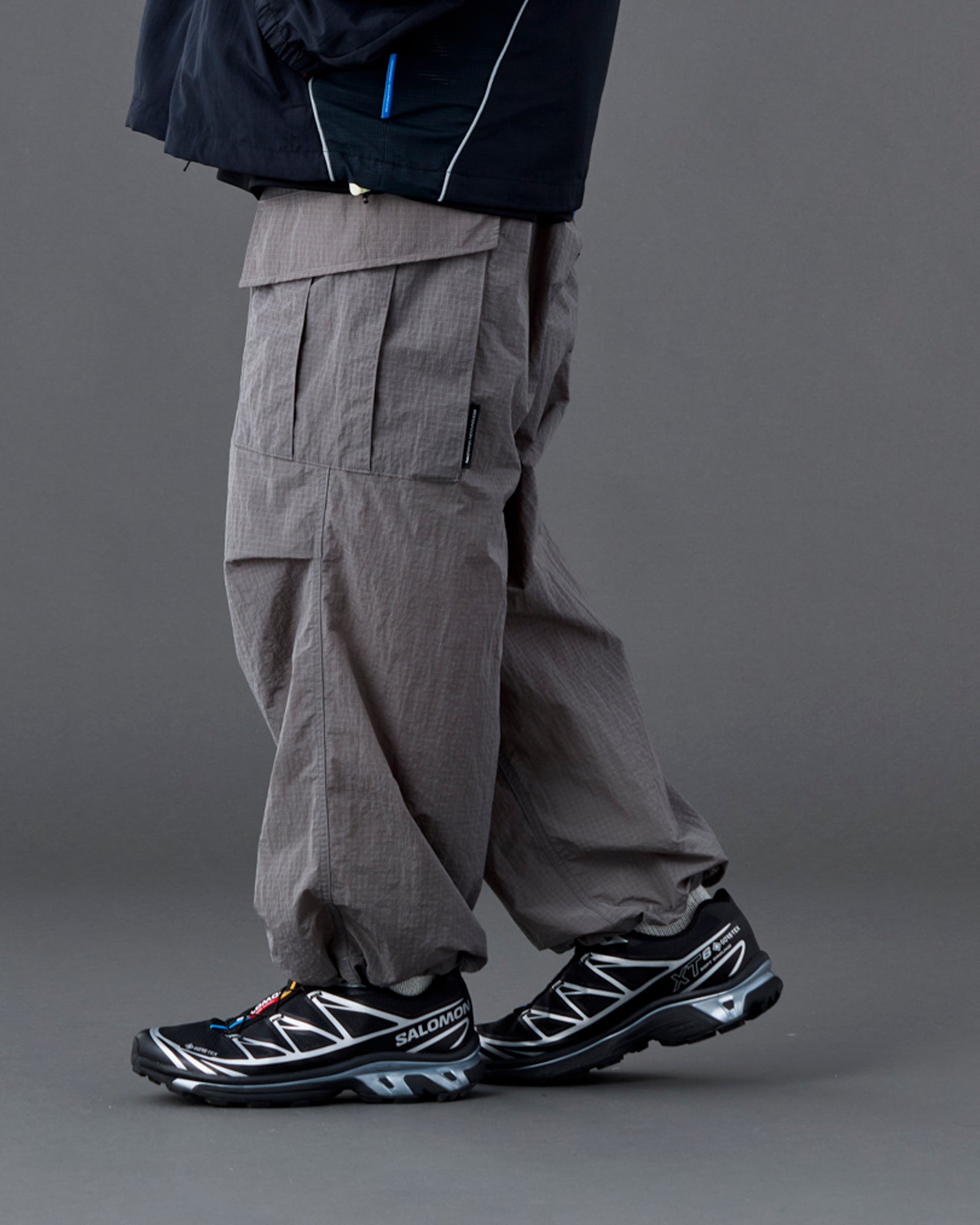 NYLON TACTICAL PANTS