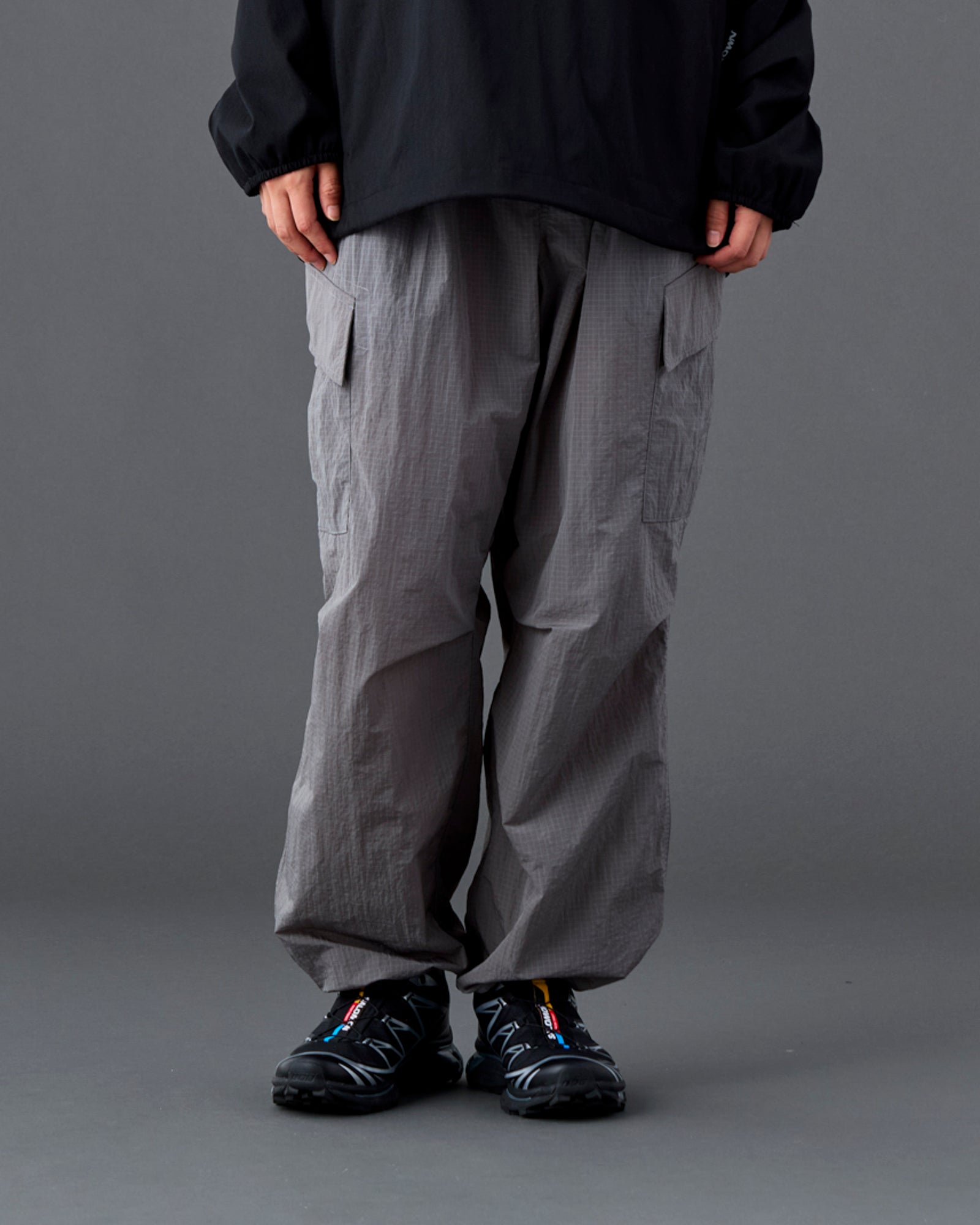 NYLON TACTICAL PANTS