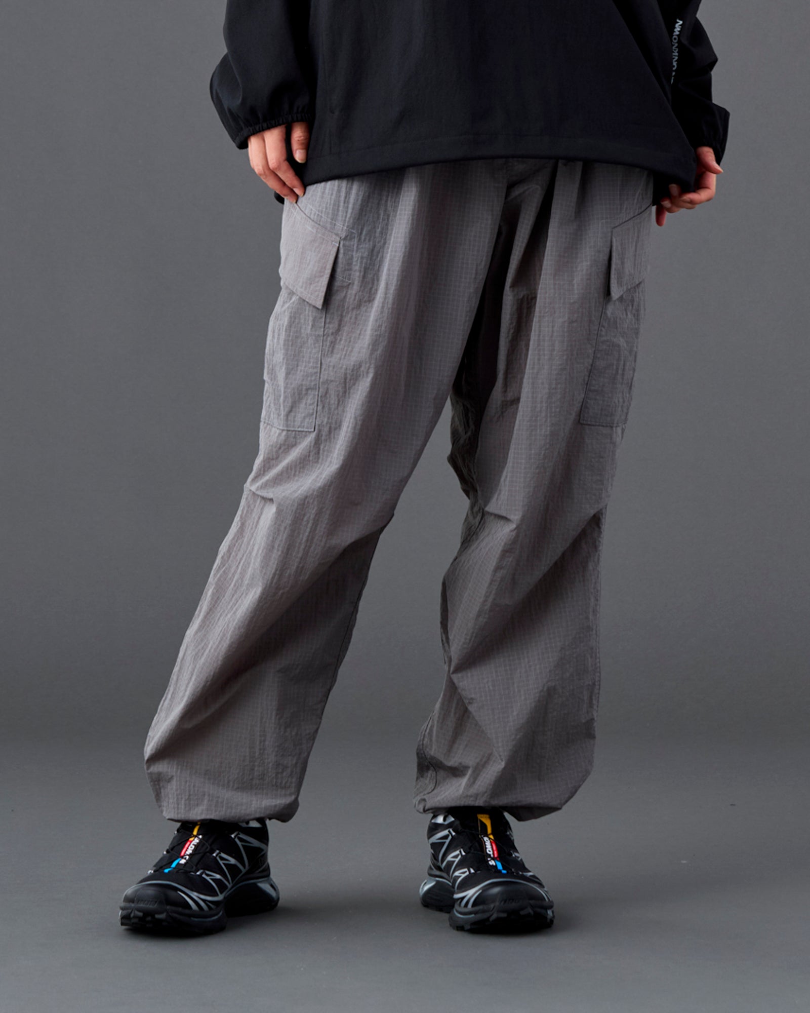 NYLON TACTICAL PANTS