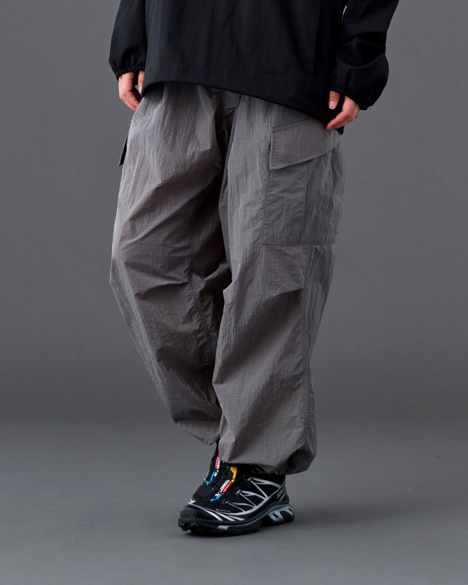 NYLON TACTICAL PANTS