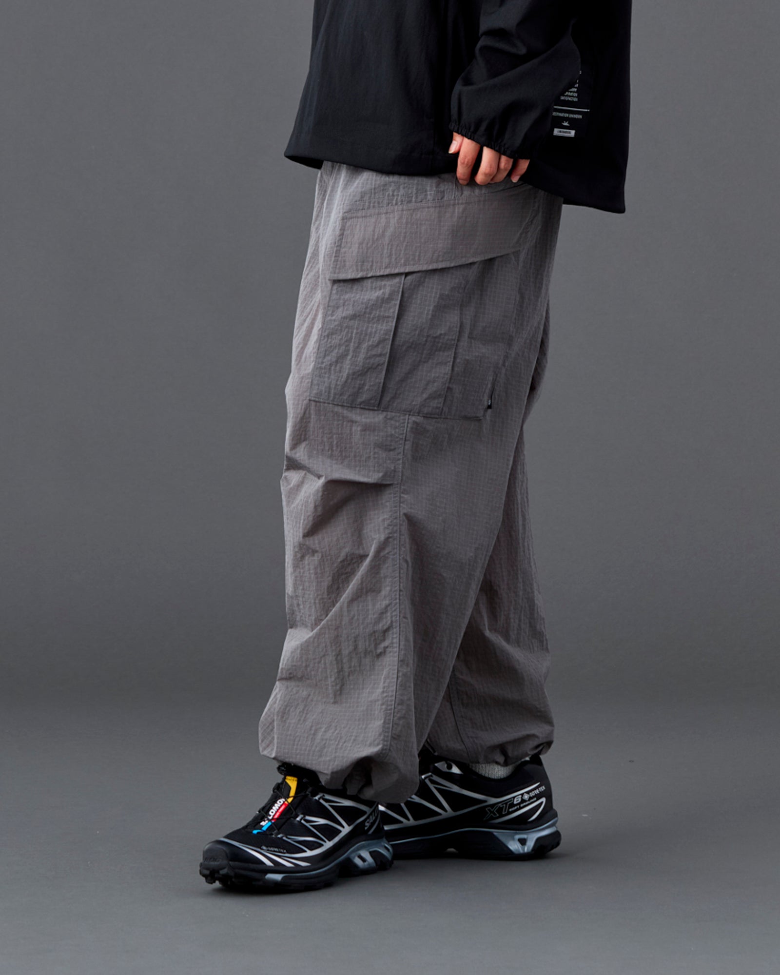 NYLON TACTICAL PANTS