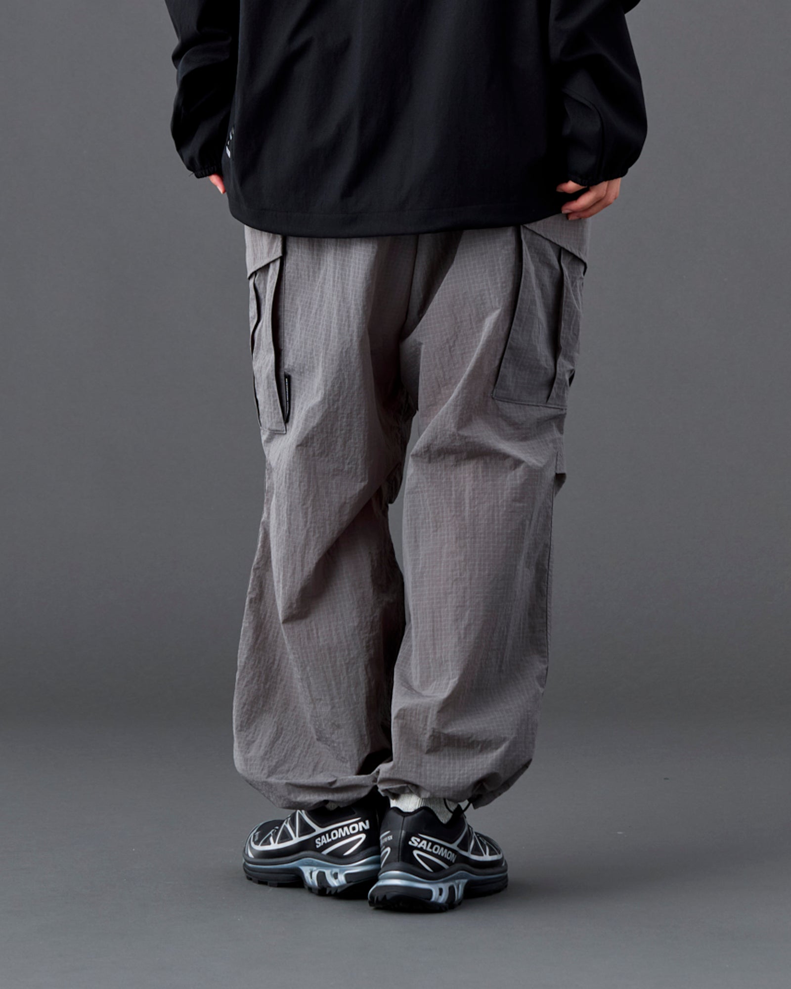 NYLON TACTICAL PANTS