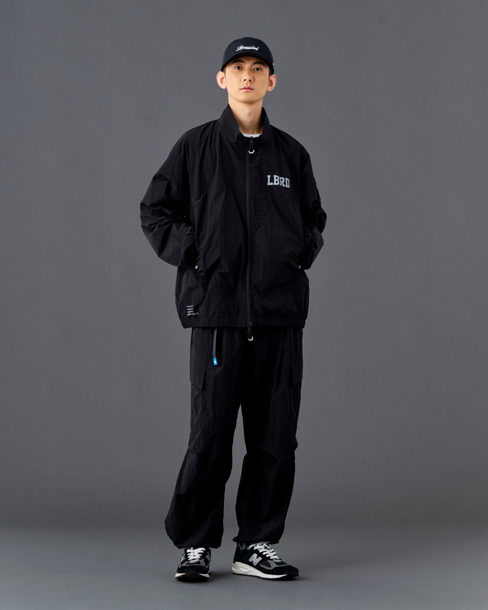 NYLON TACTICAL PANTS