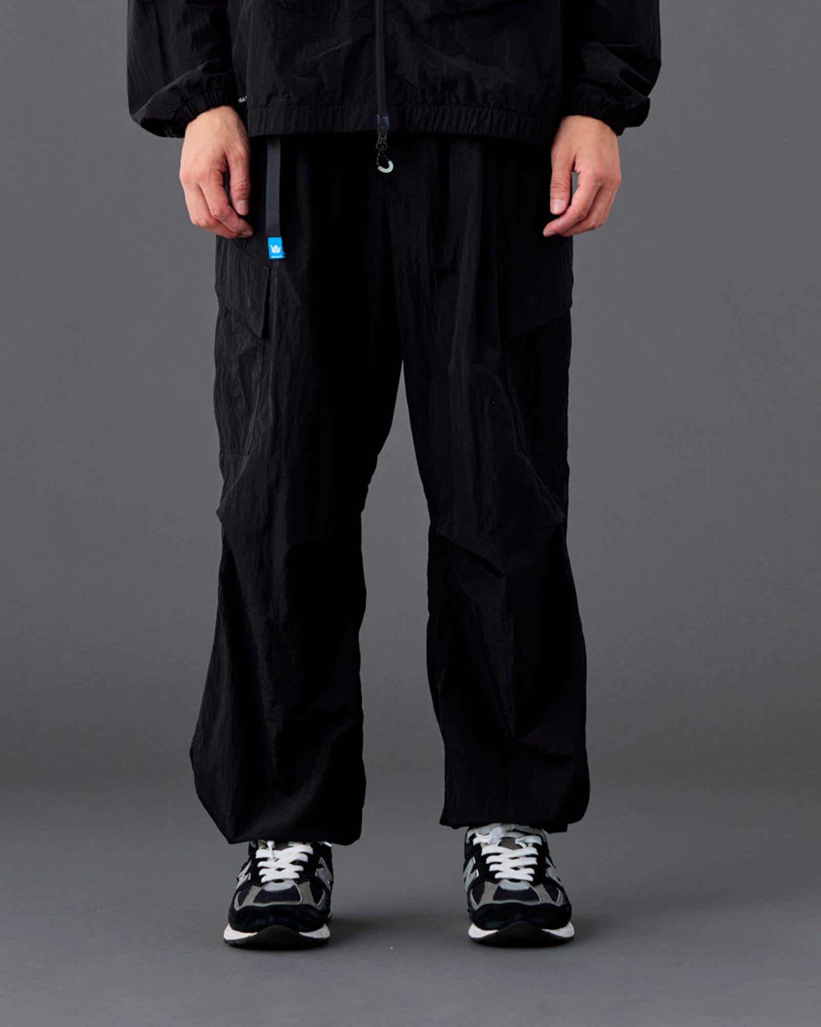NYLON TACTICAL PANTS