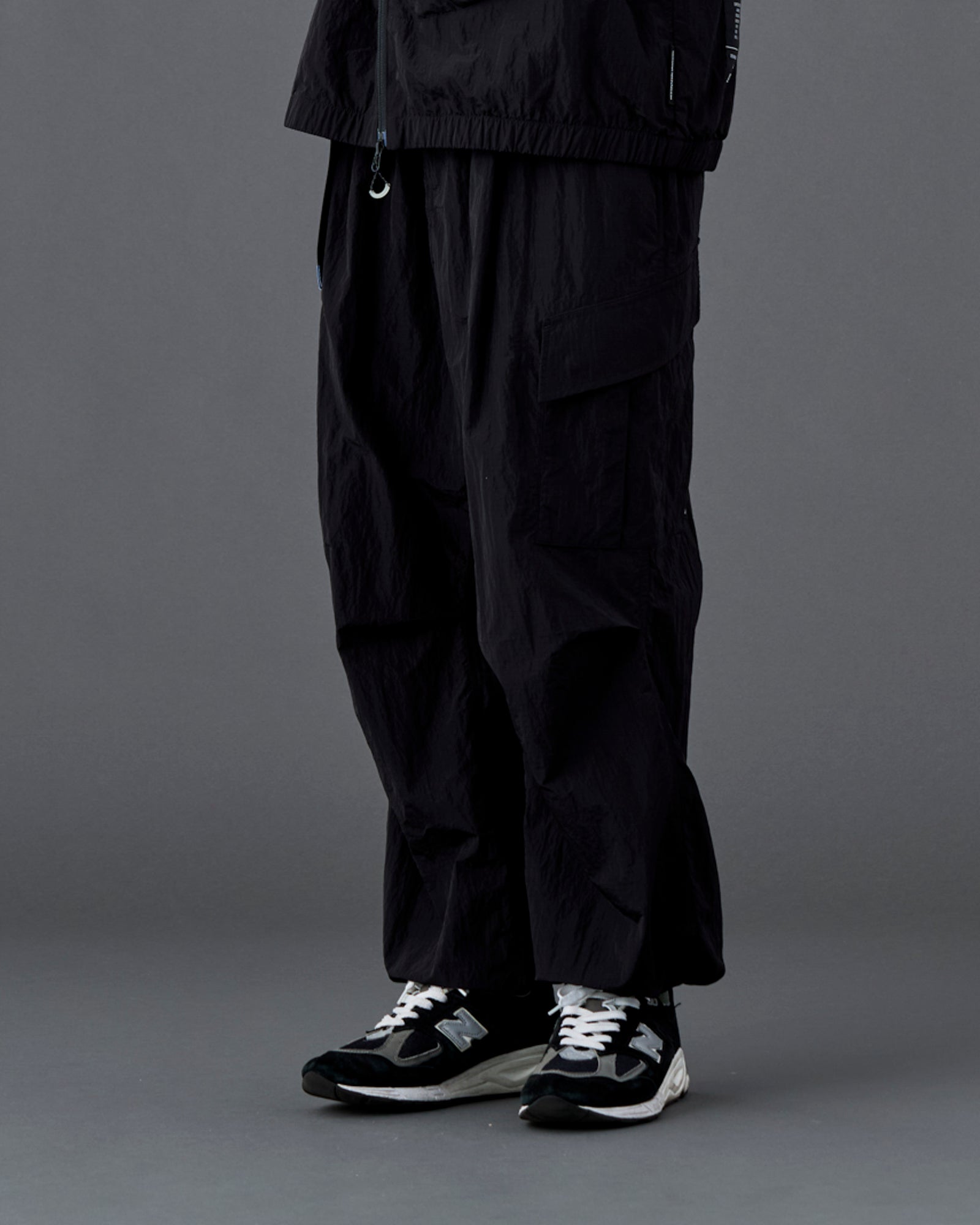 NYLON TACTICAL PANTS