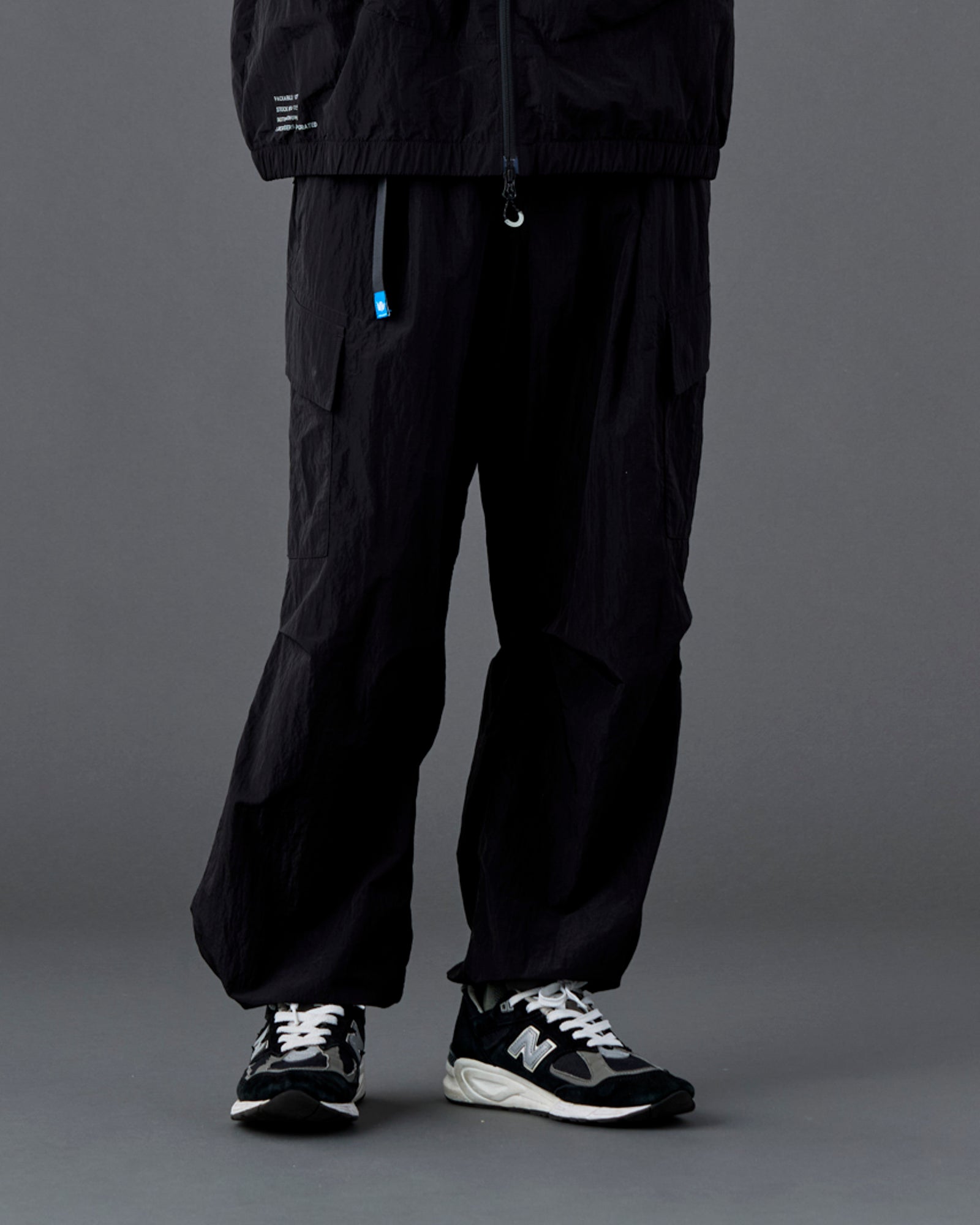 NYLON TACTICAL PANTS