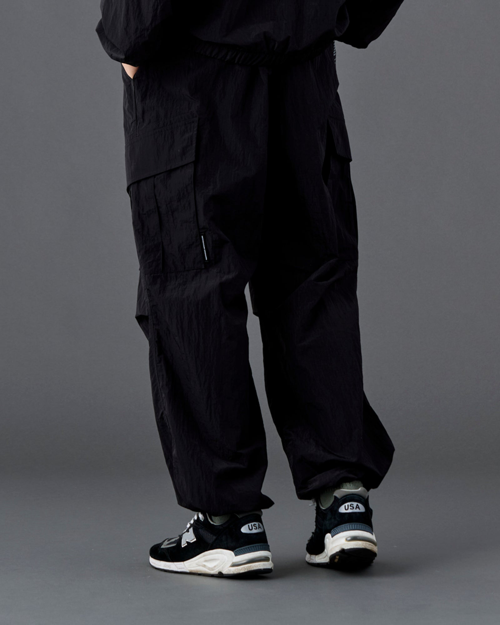 NYLON TACTICAL PANTS