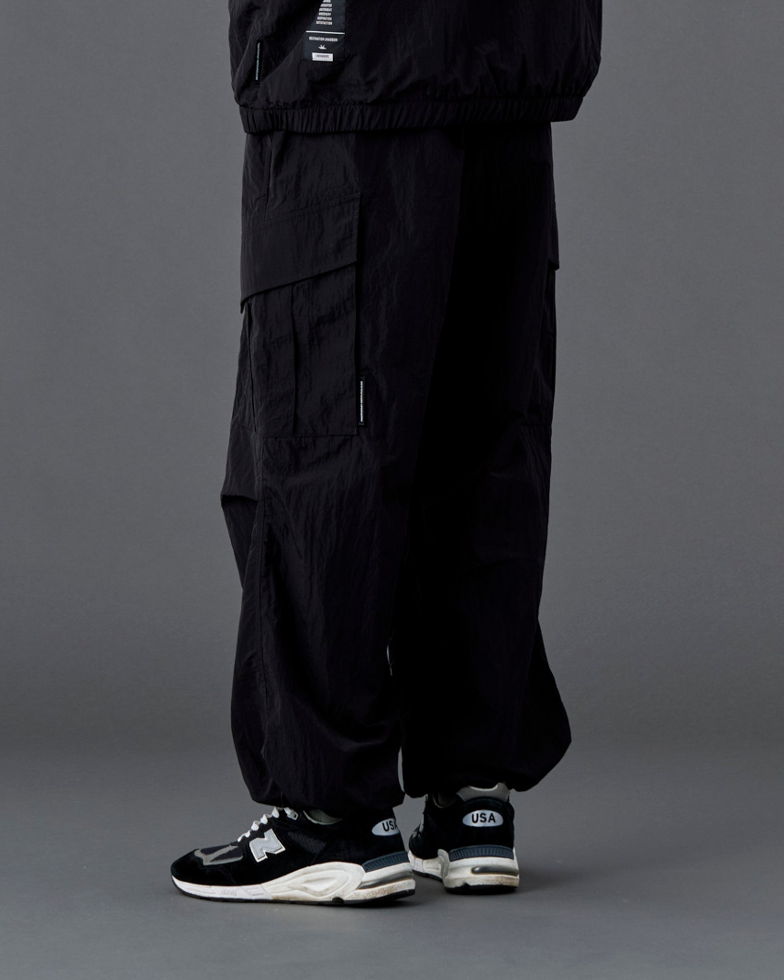 NYLON TACTICAL PANTS