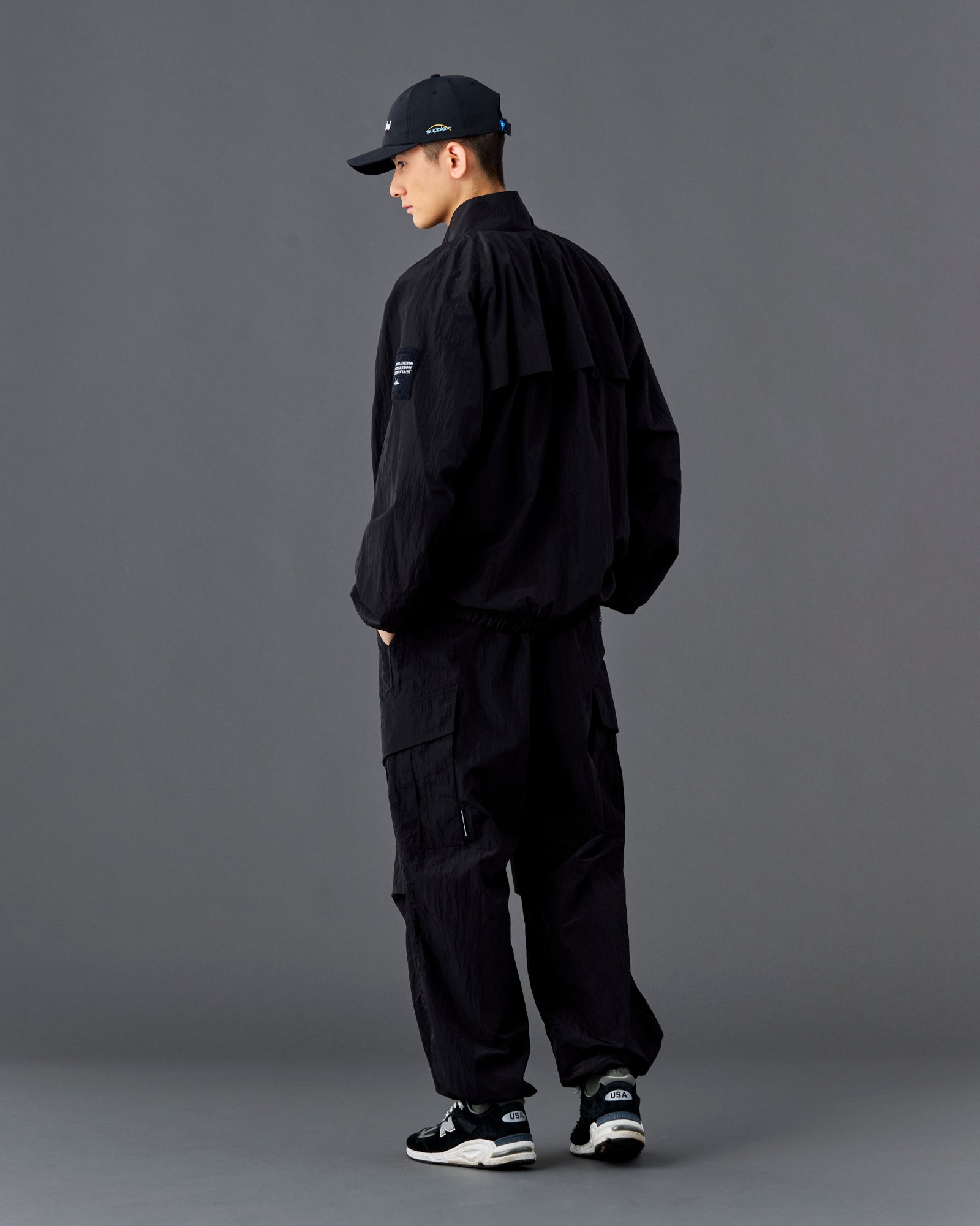 NYLON TACTICAL PANTS