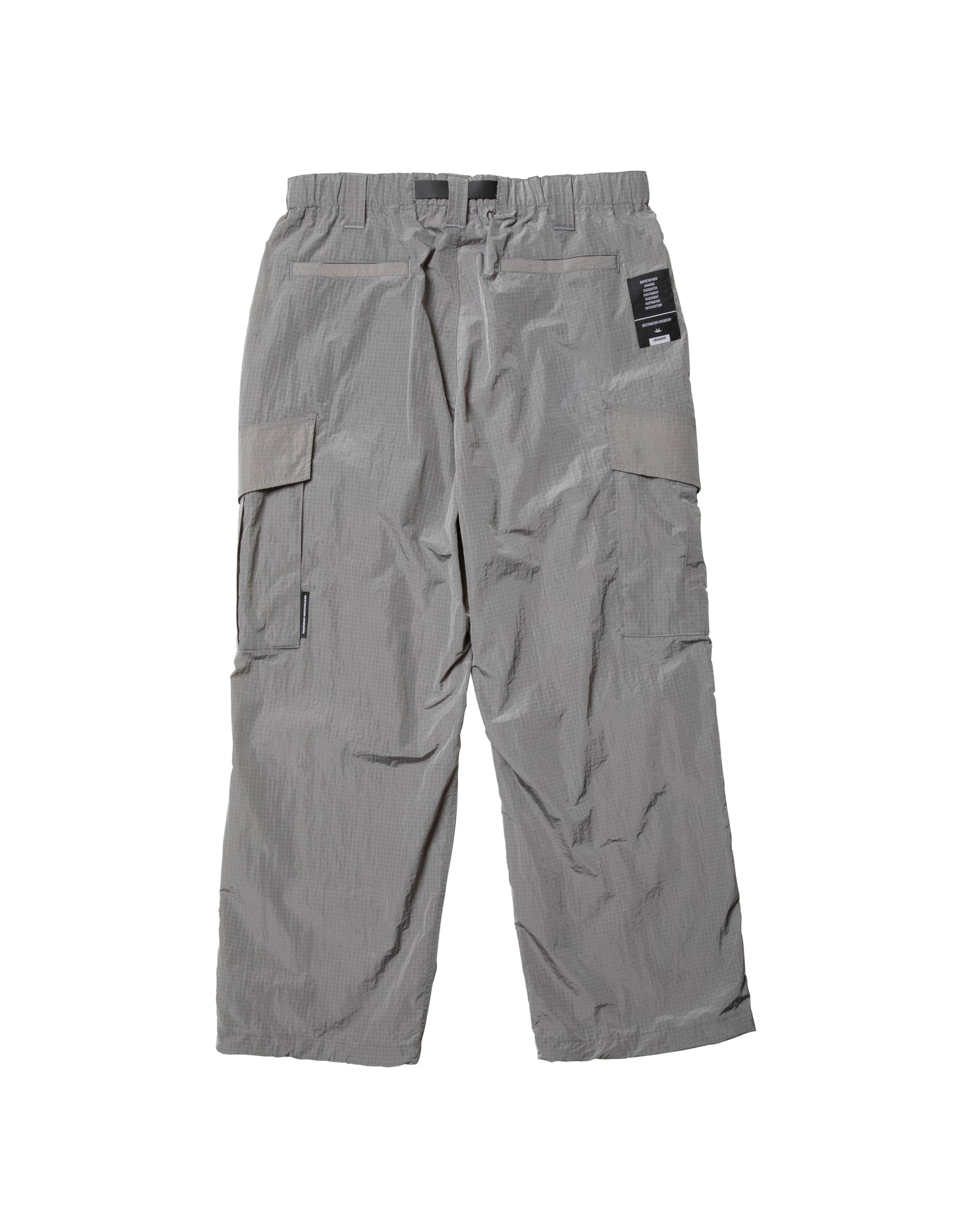 NYLON TACTICAL PANTS