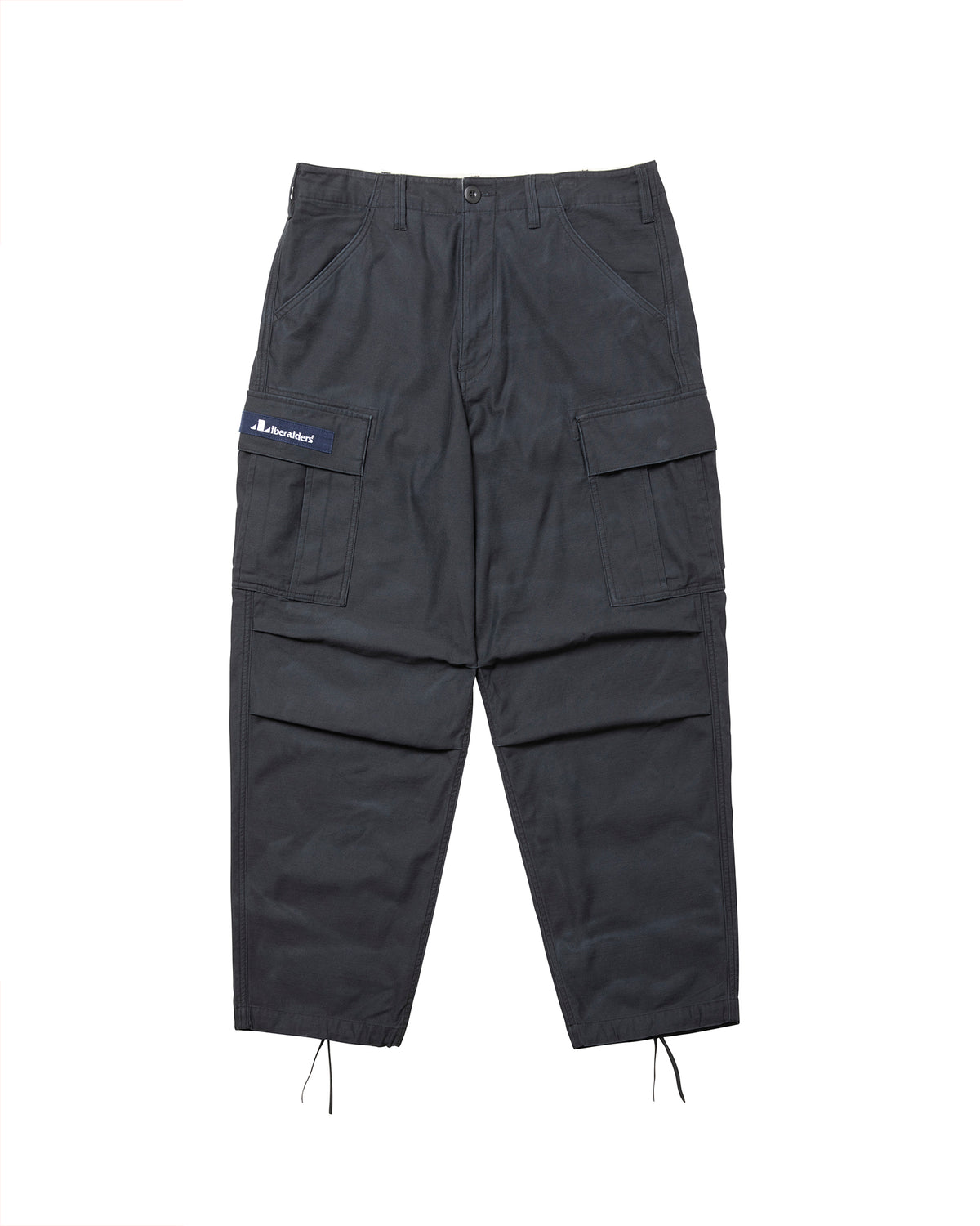 6-POCKET ARMY BAGGY PANTS