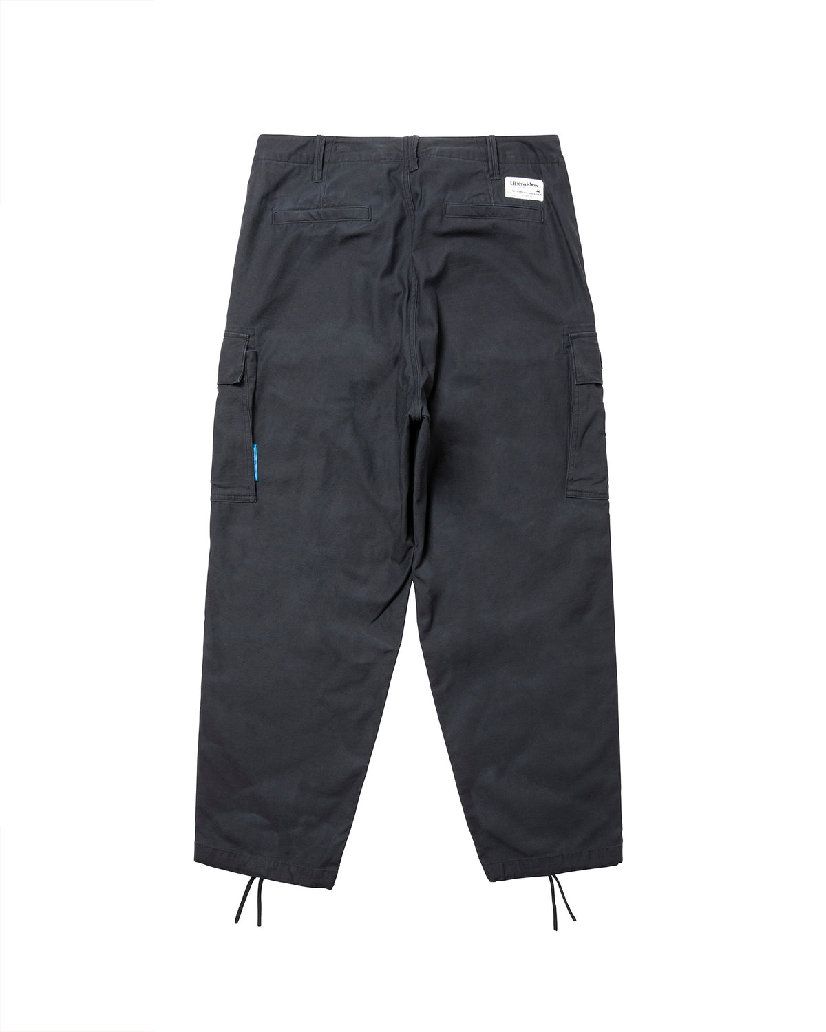 6-POCKET ARMY BAGGY PANTS
