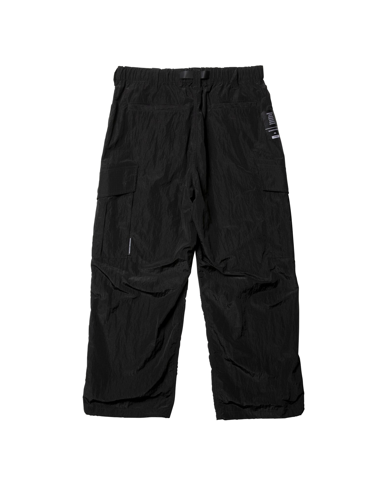 NYLON TACTICAL PANTS