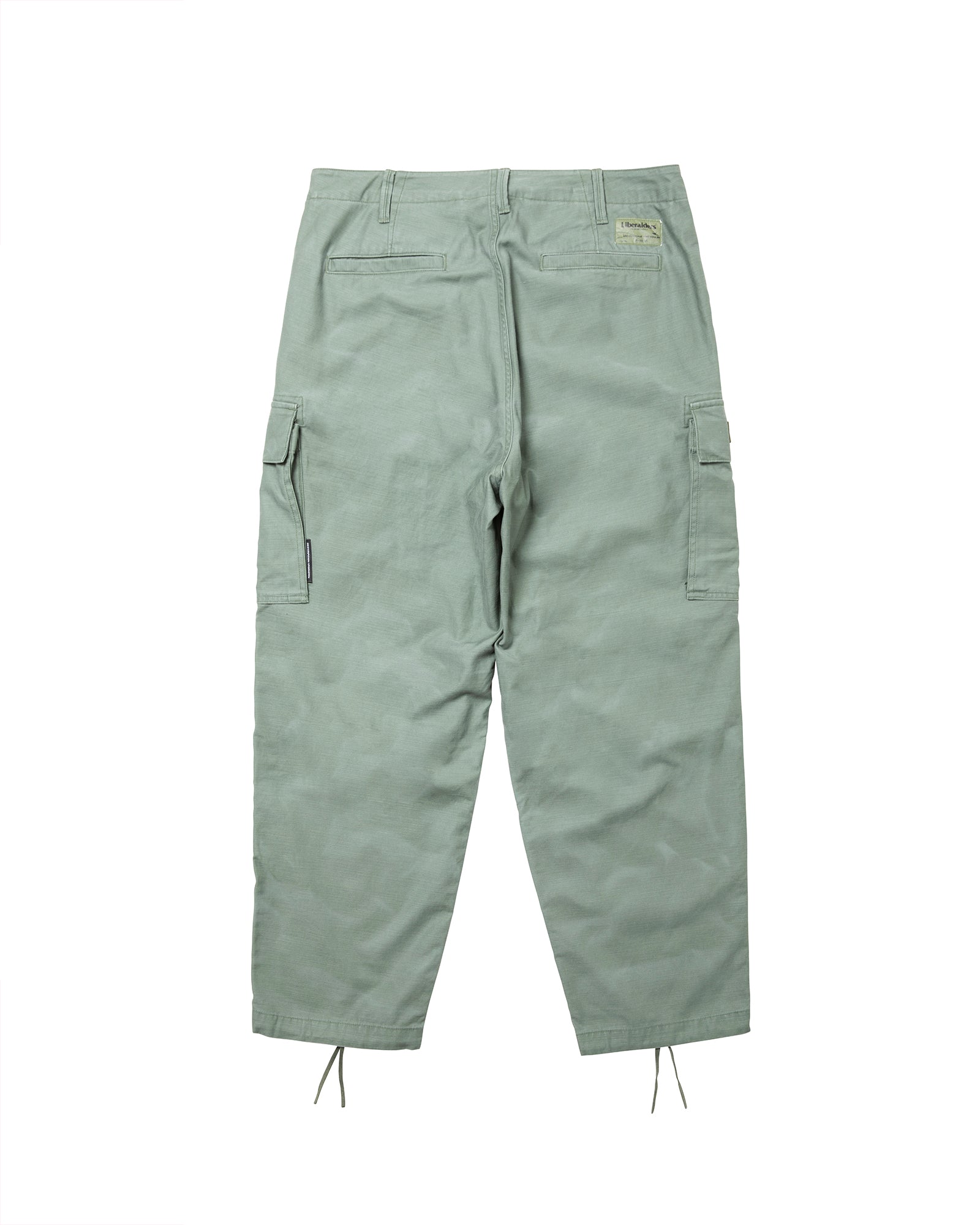 6-POCKET ARMY BAGGY PANTS