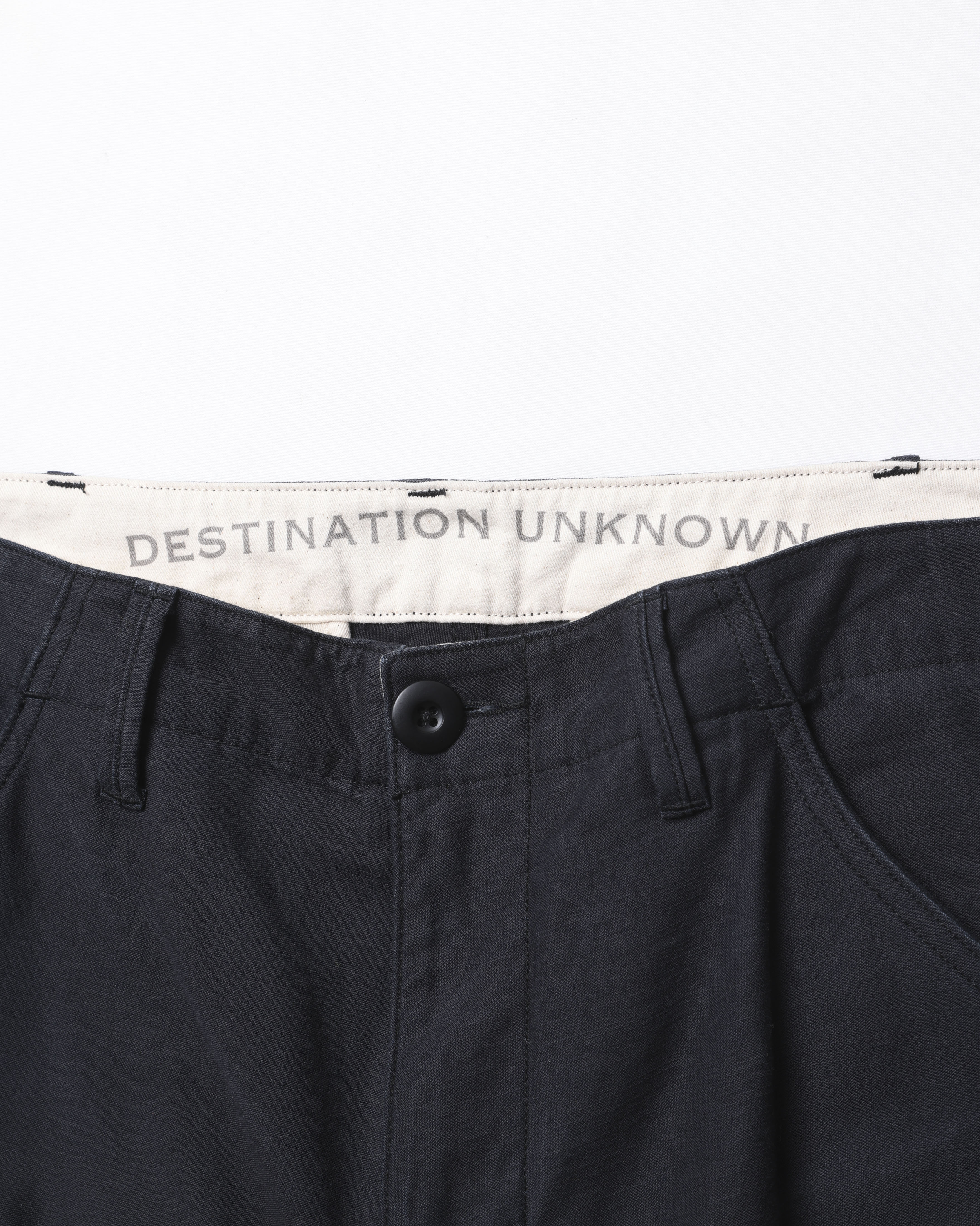 6-POCKET ARMY BAGGY PANTS