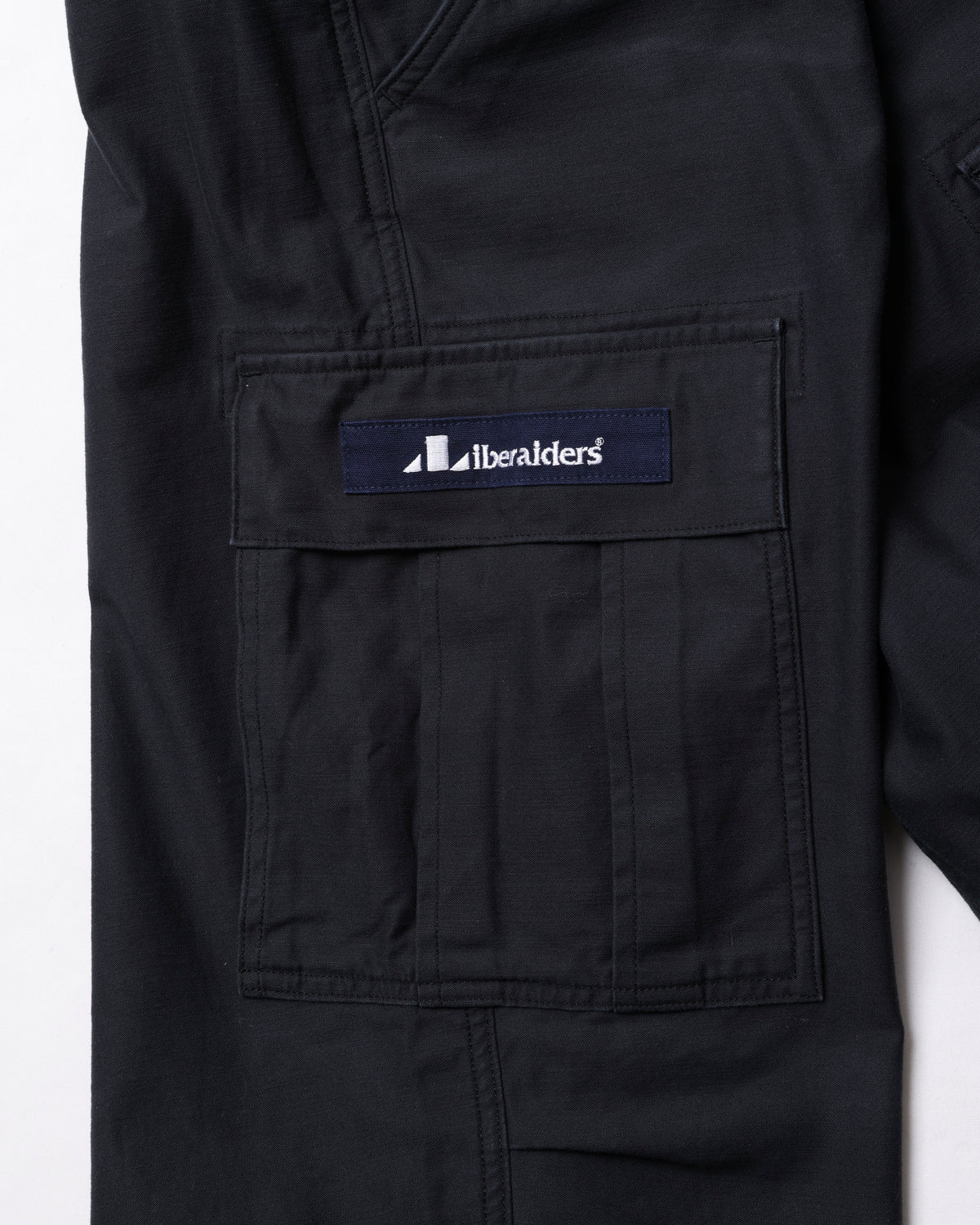 6-POCKET ARMY BAGGY PANTS