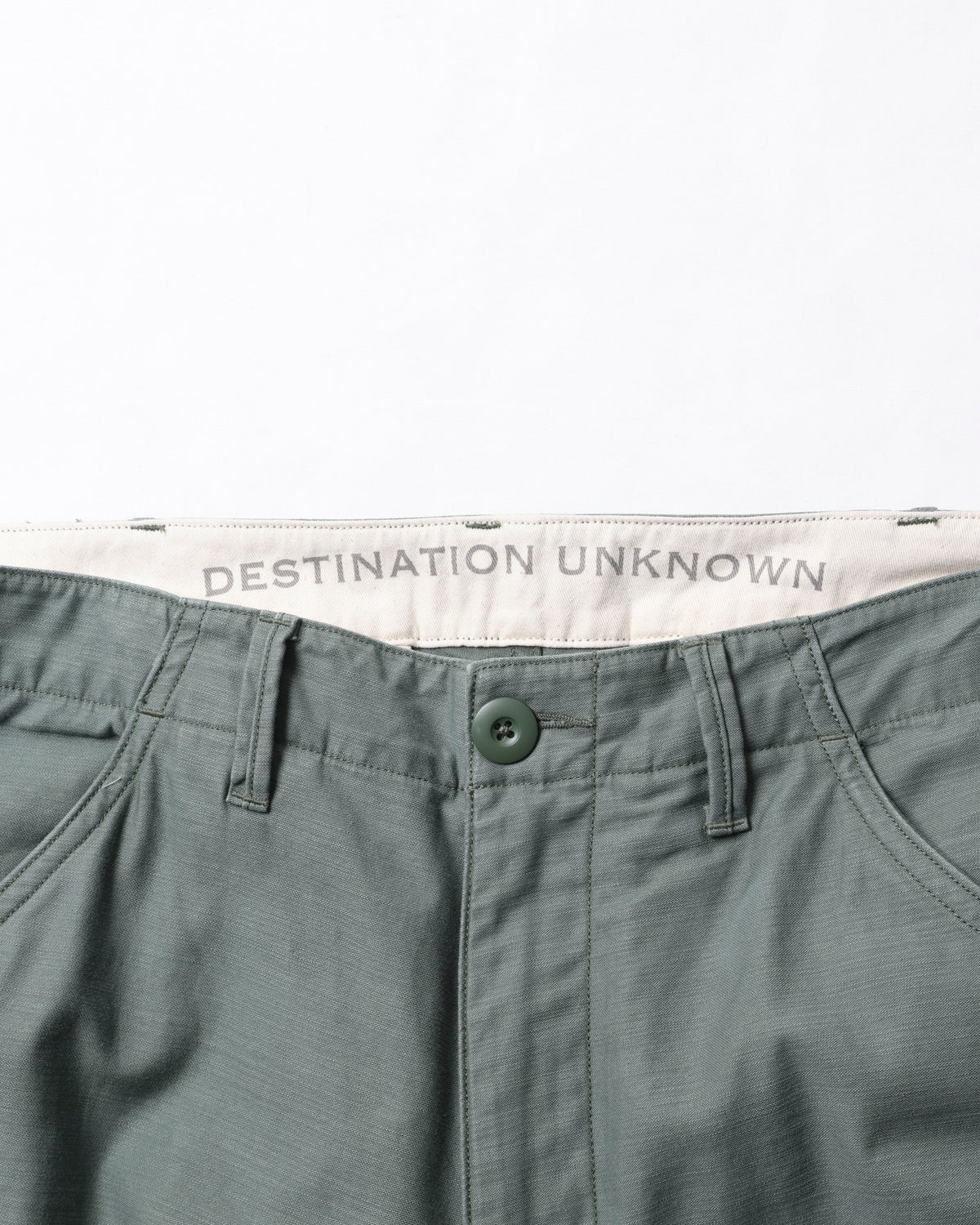 6-POCKET ARMY BAGGY PANTS