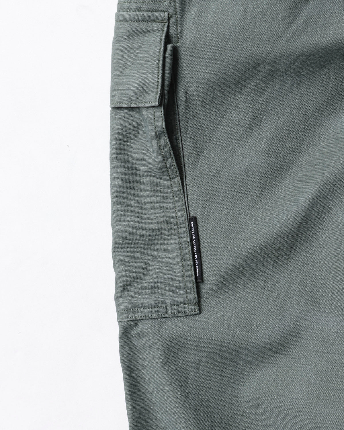 6-POCKET ARMY BAGGY PANTS