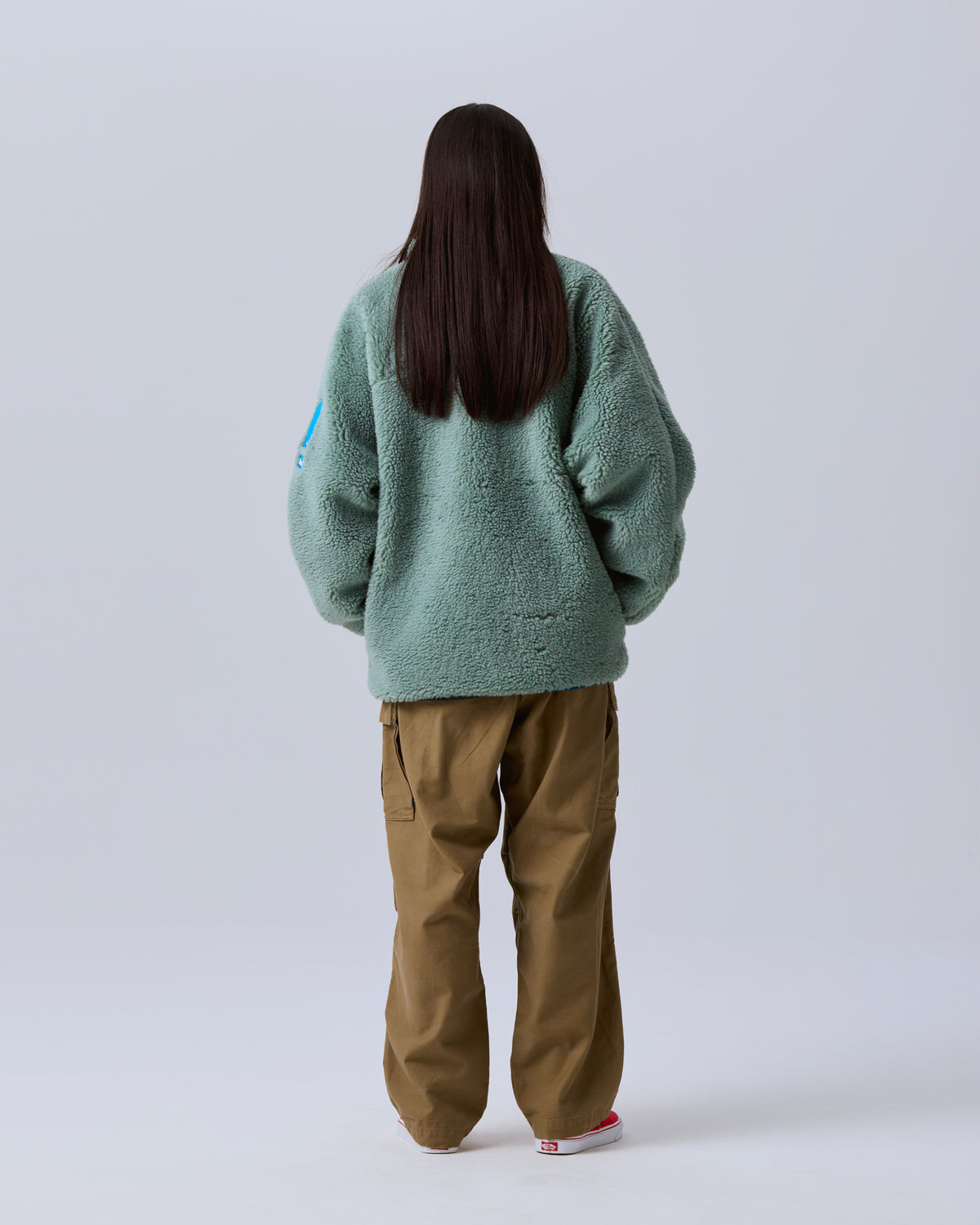 6-POCKET ARMY BAGGY PANTS