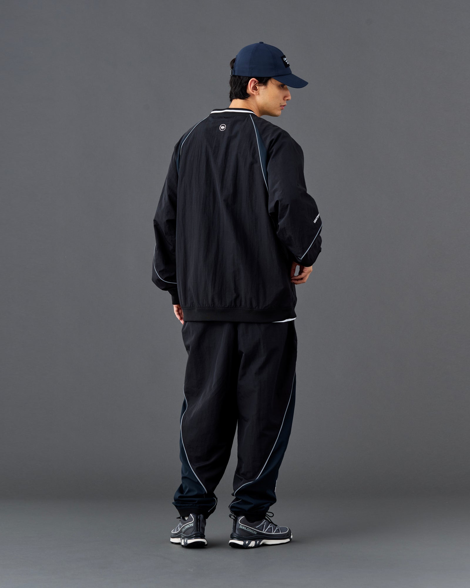 LR NYLON PANTS