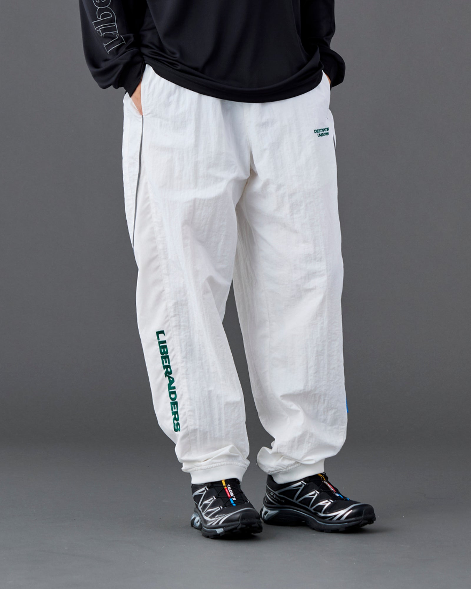 LR NYLON PANTS