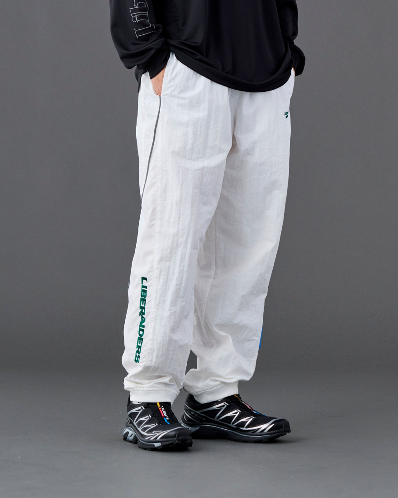 LR NYLON PANTS