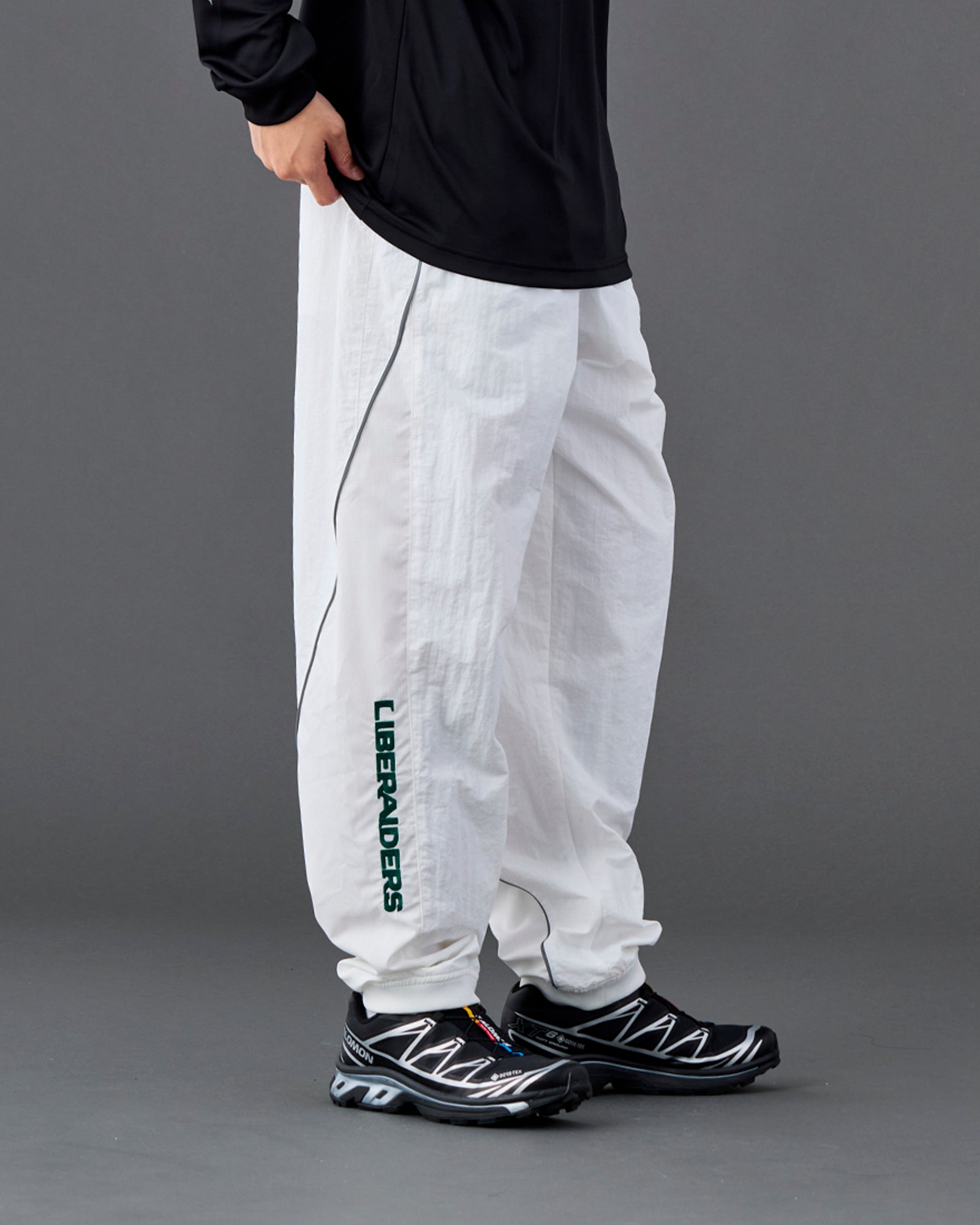 LR NYLON PANTS