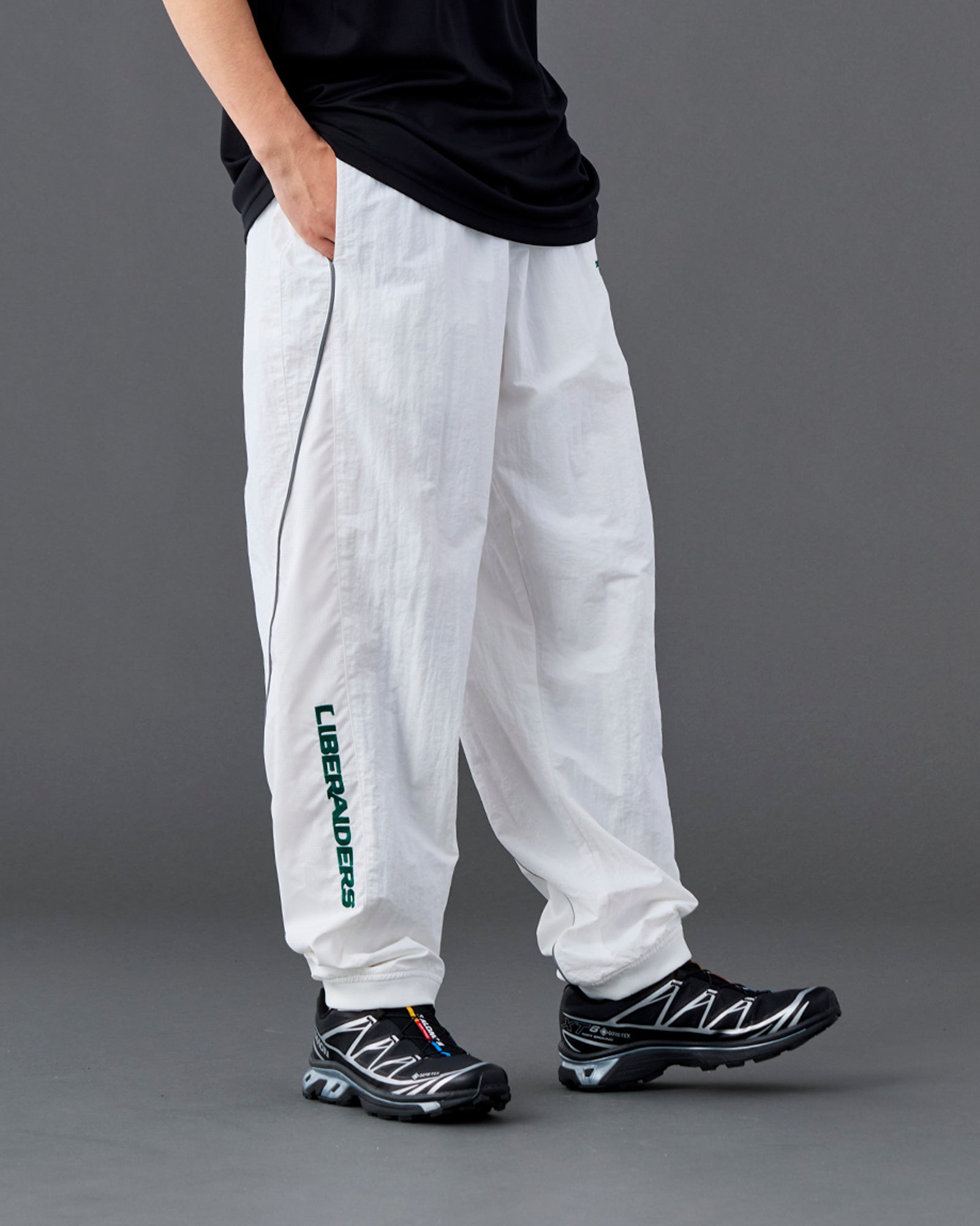 LR NYLON PANTS