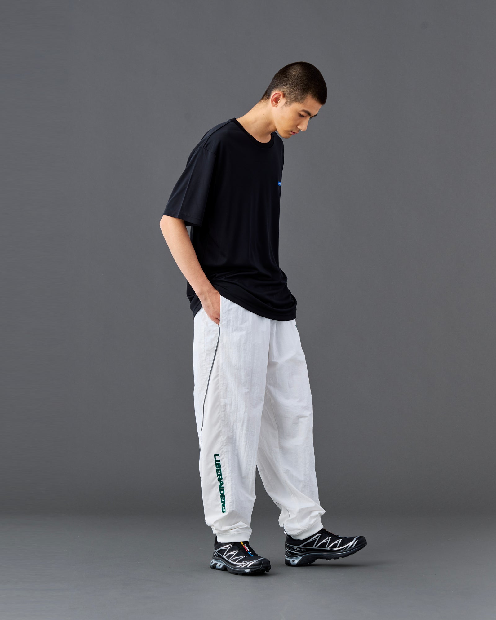 LR NYLON PANTS