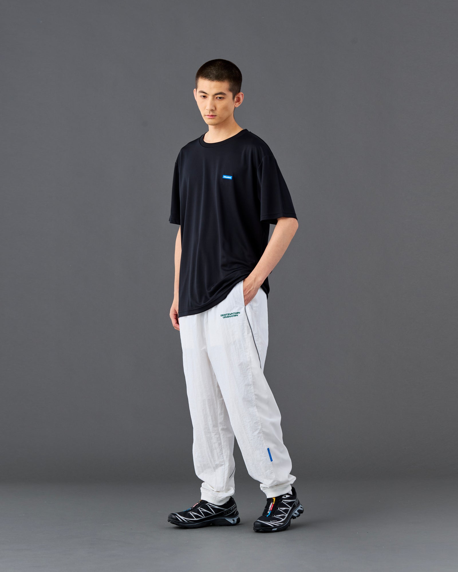 LR NYLON PANTS