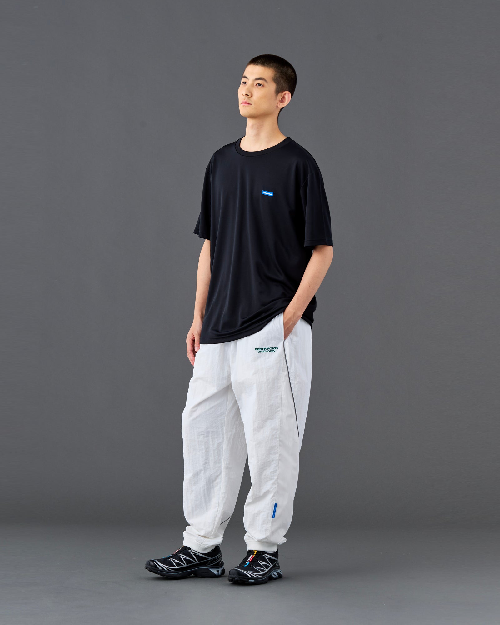 LR NYLON PANTS