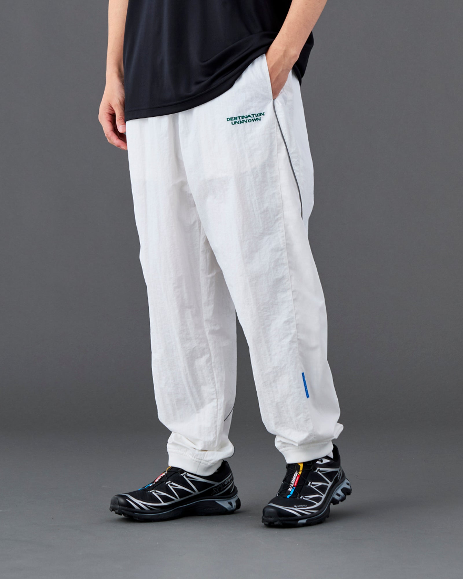 LR NYLON PANTS