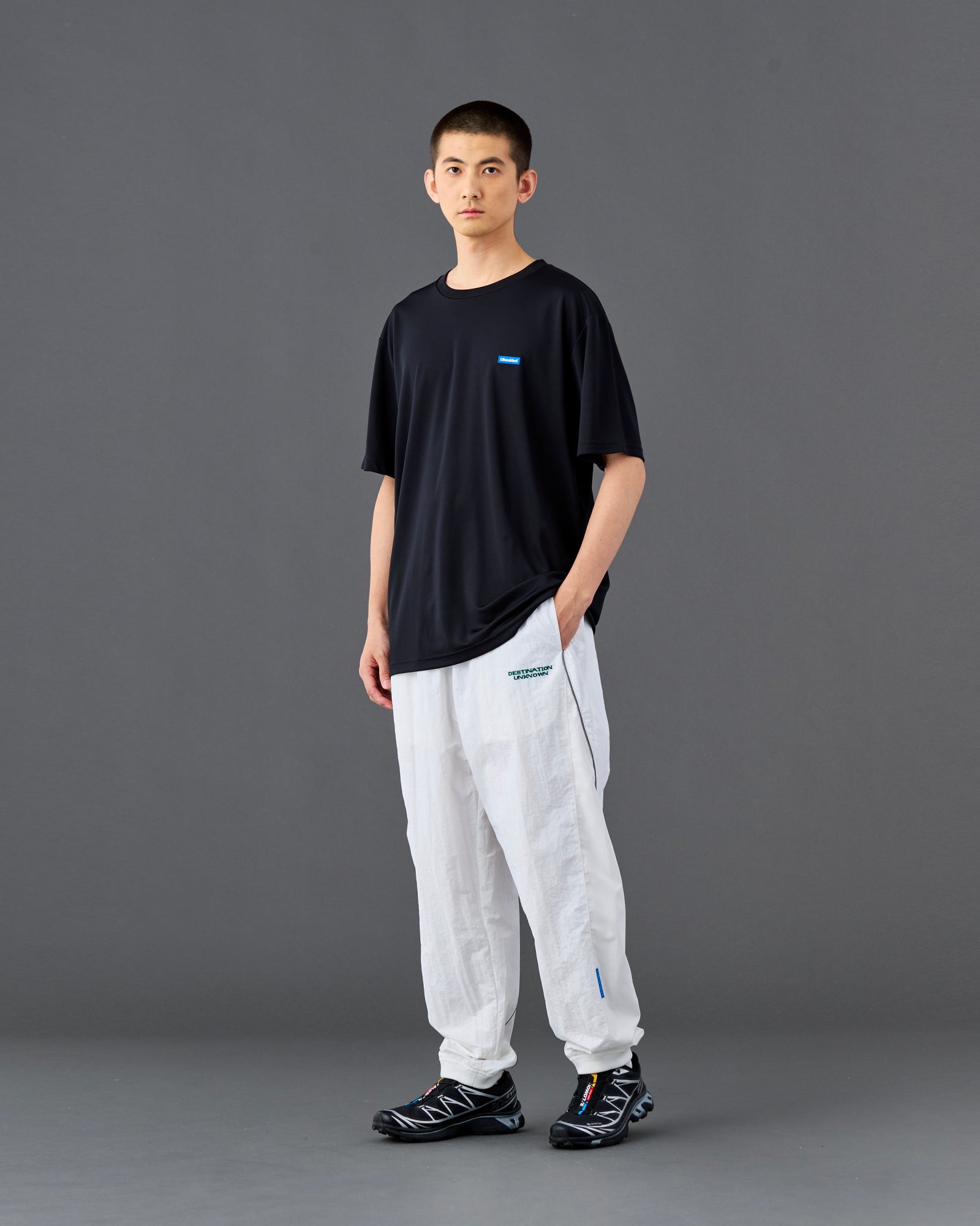 LR NYLON PANTS