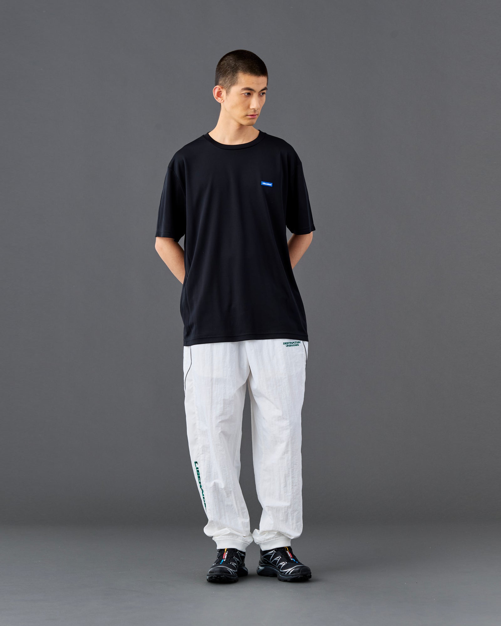 LR NYLON PANTS
