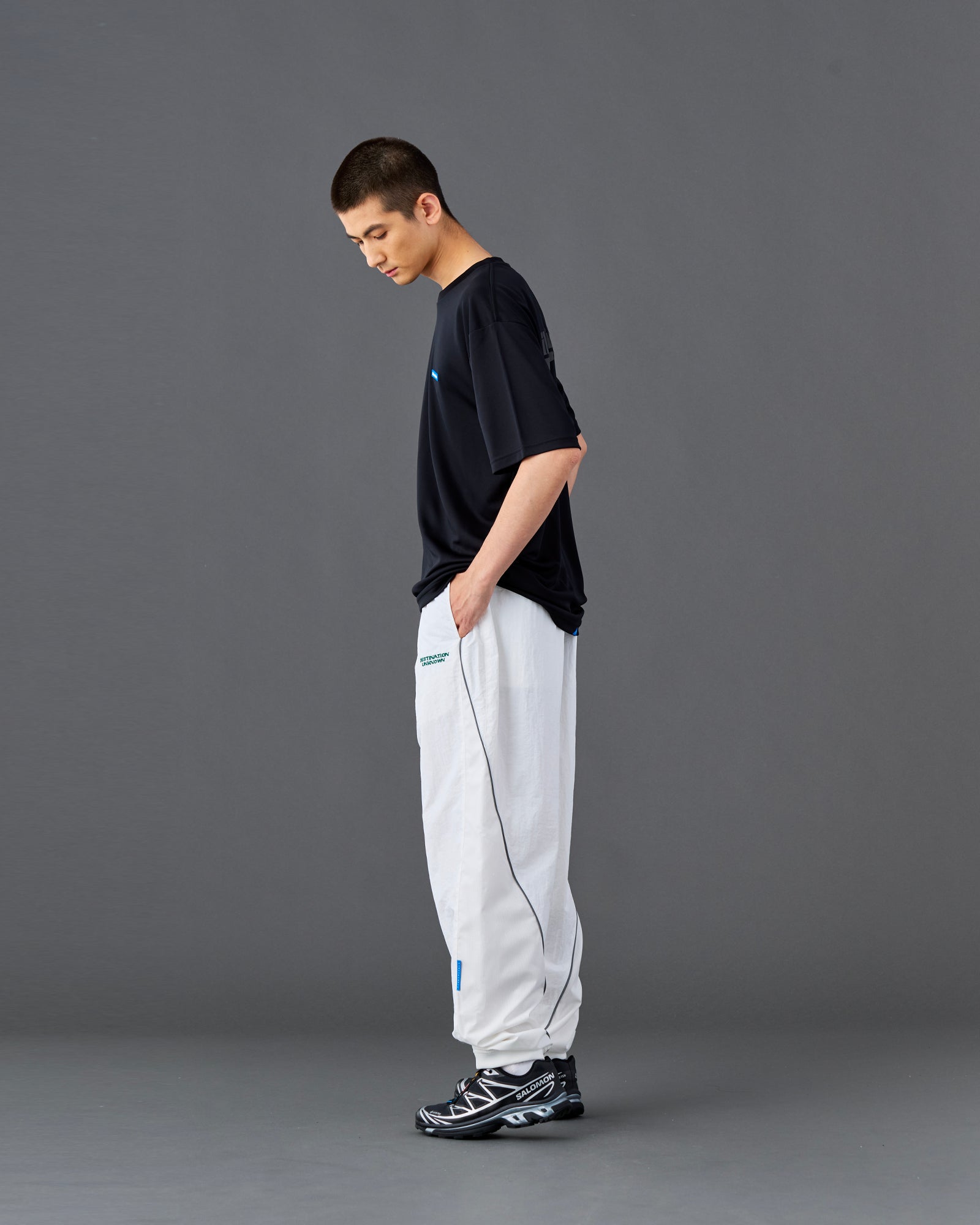 LR NYLON PANTS