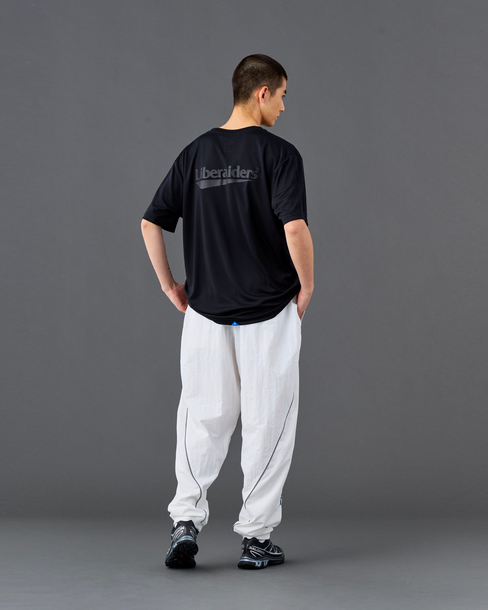LR NYLON PANTS