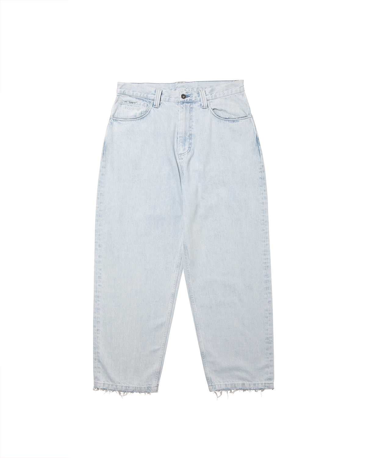 BAGGY DENIM PANTS