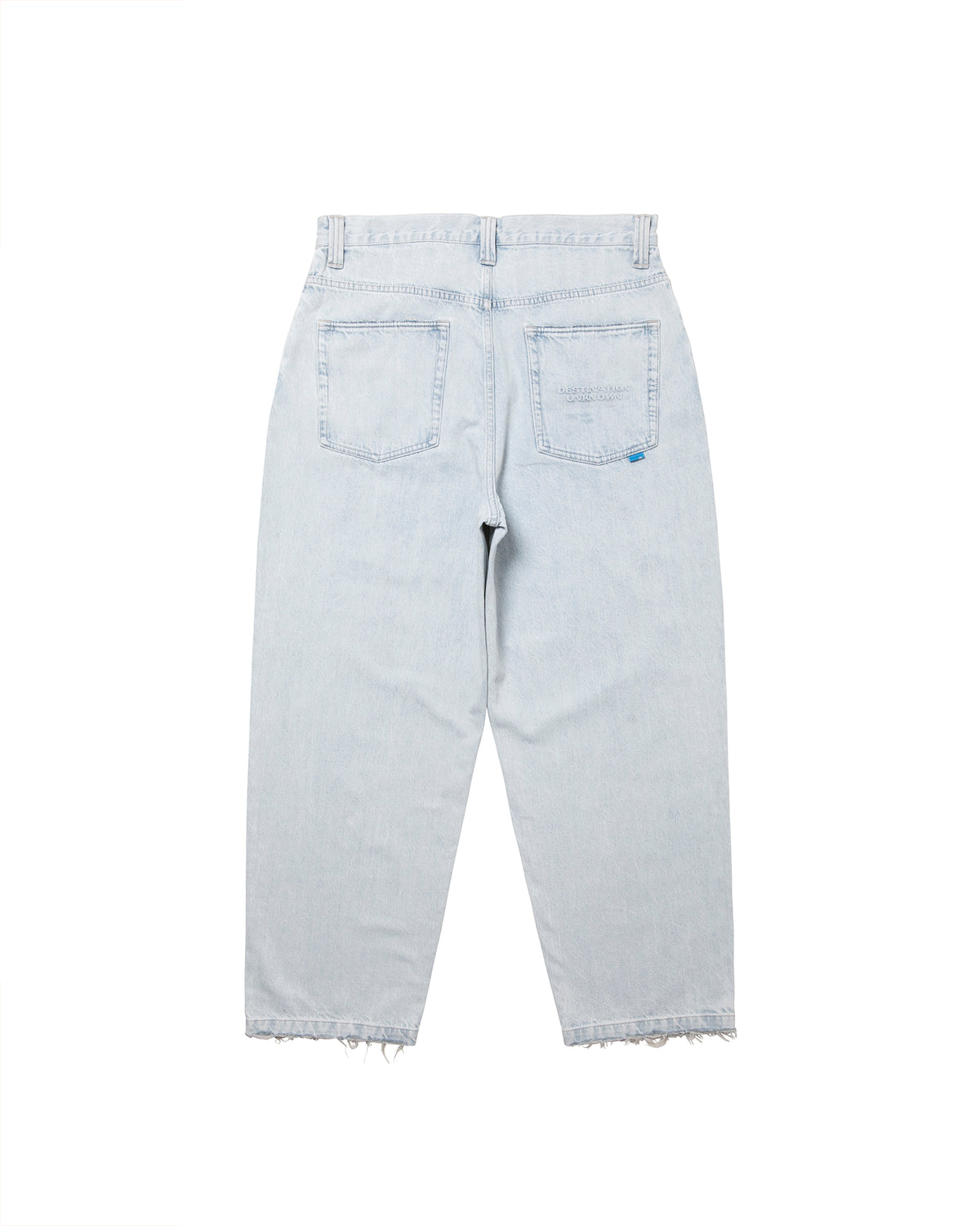 BAGGY DENIM PANTS