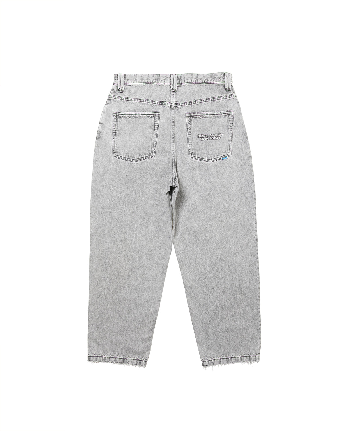 BAGGY DENIM PANTS
