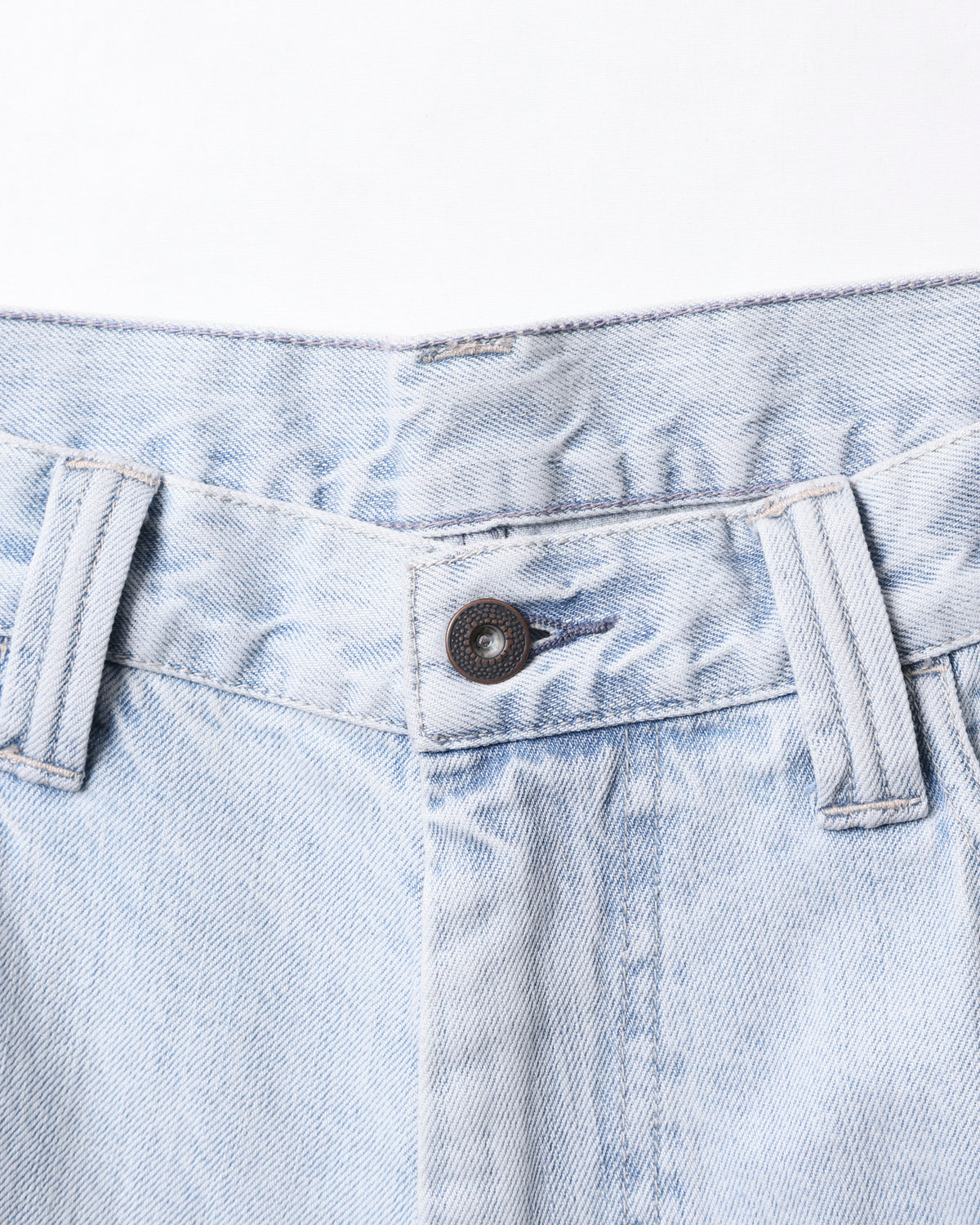 BAGGY DENIM PANTS