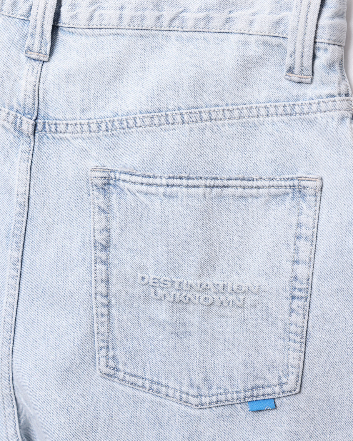 BAGGY DENIM PANTS