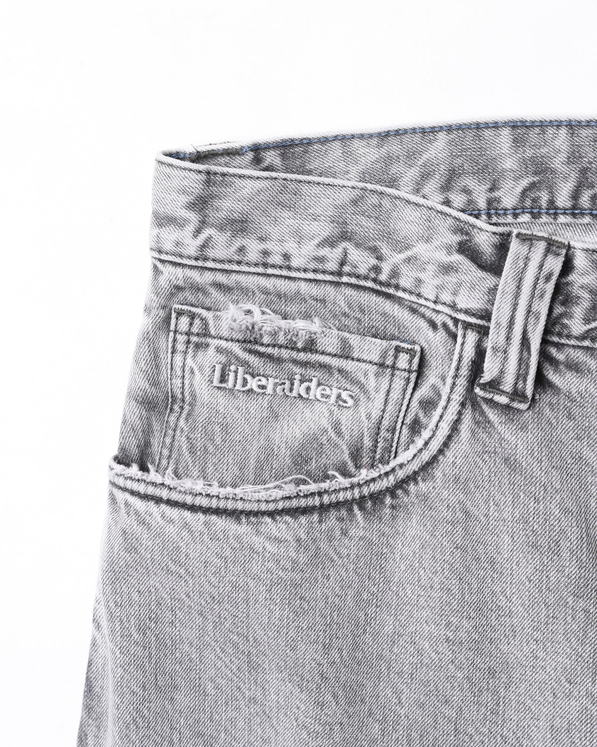 BAGGY DENIM PANTS