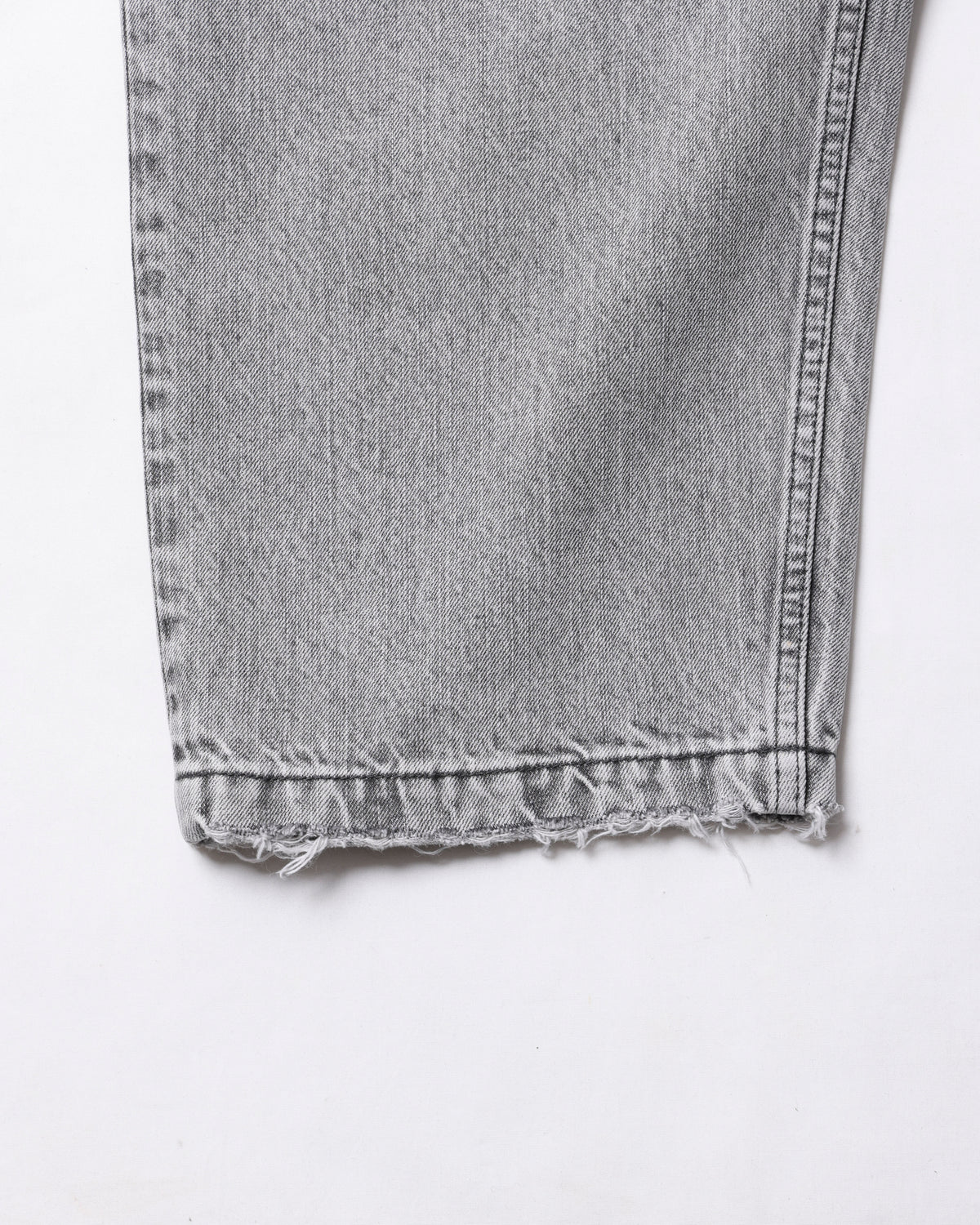 BAGGY DENIM PANTS