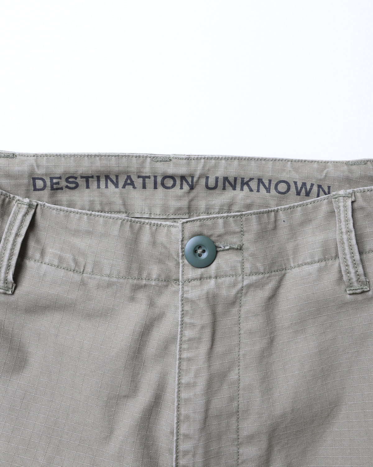 DAMAGED BDU PANTS