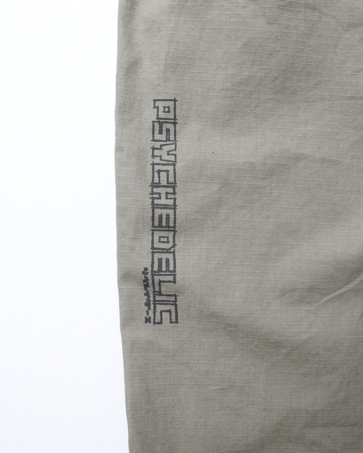 DAMAGED BDU PANTS