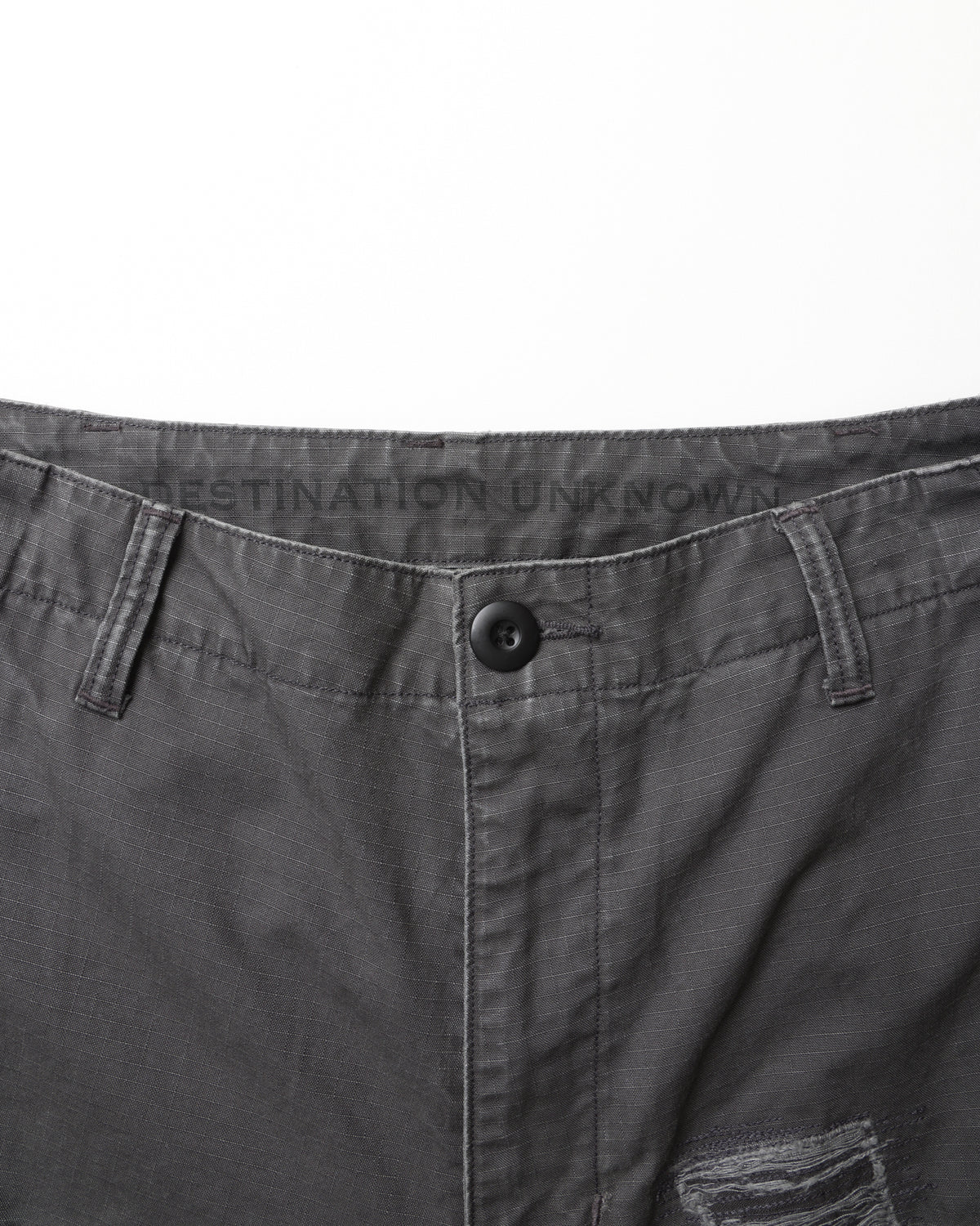 DAMAGED BDU PANTS