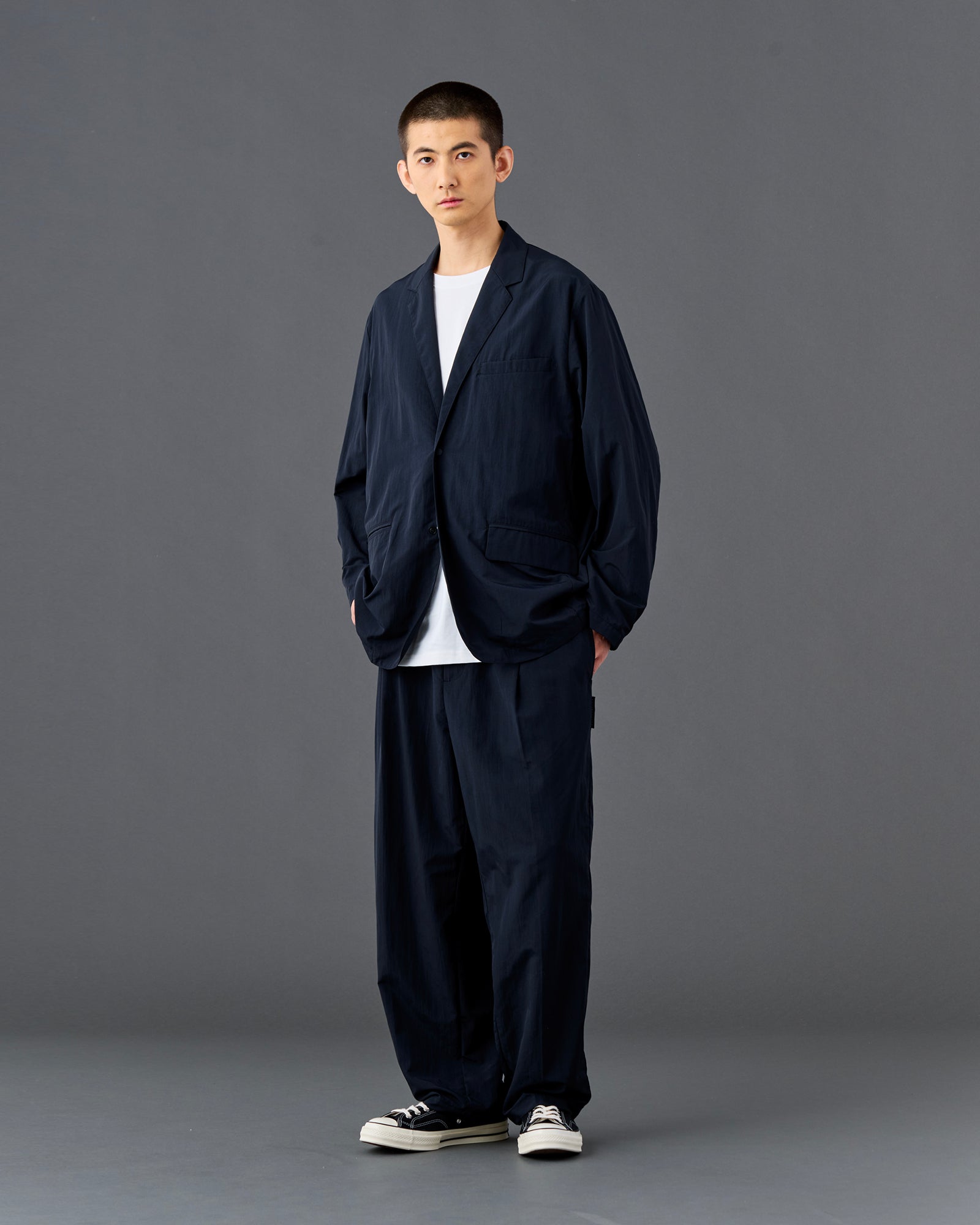 SUPPLEX NYLON SLACKS