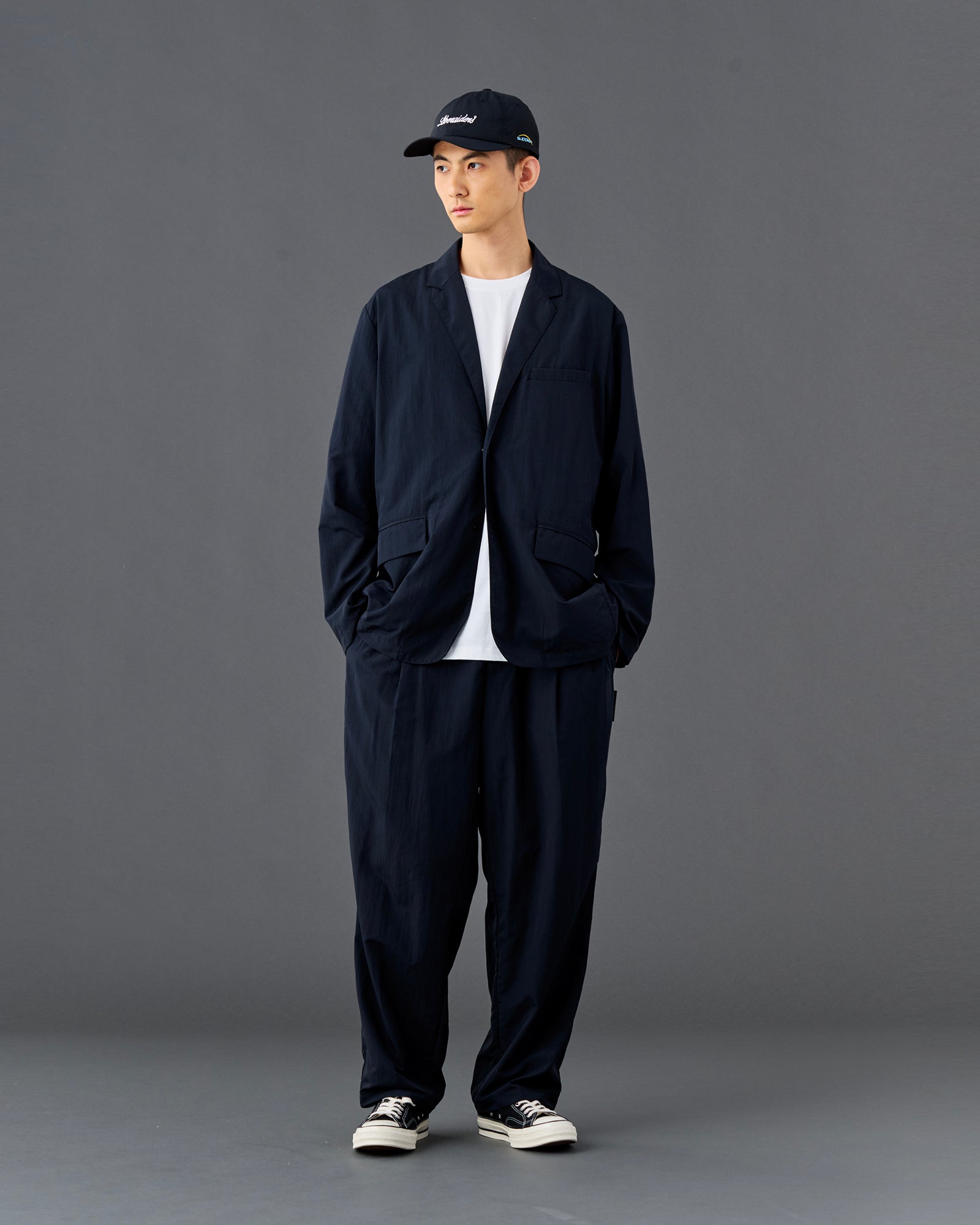 SUPPLEX NYLON SLACKS