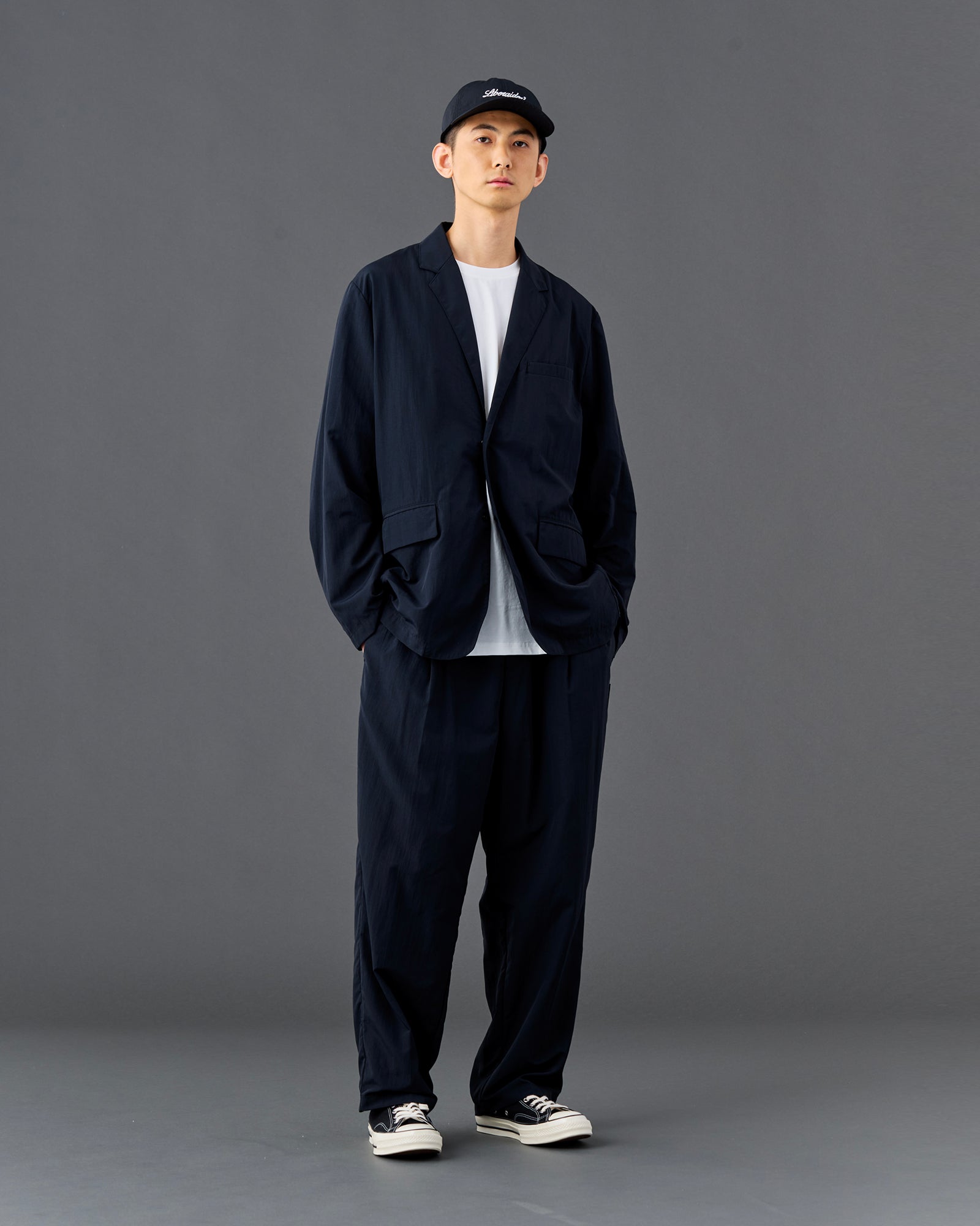 SUPPLEX NYLON SLACKS